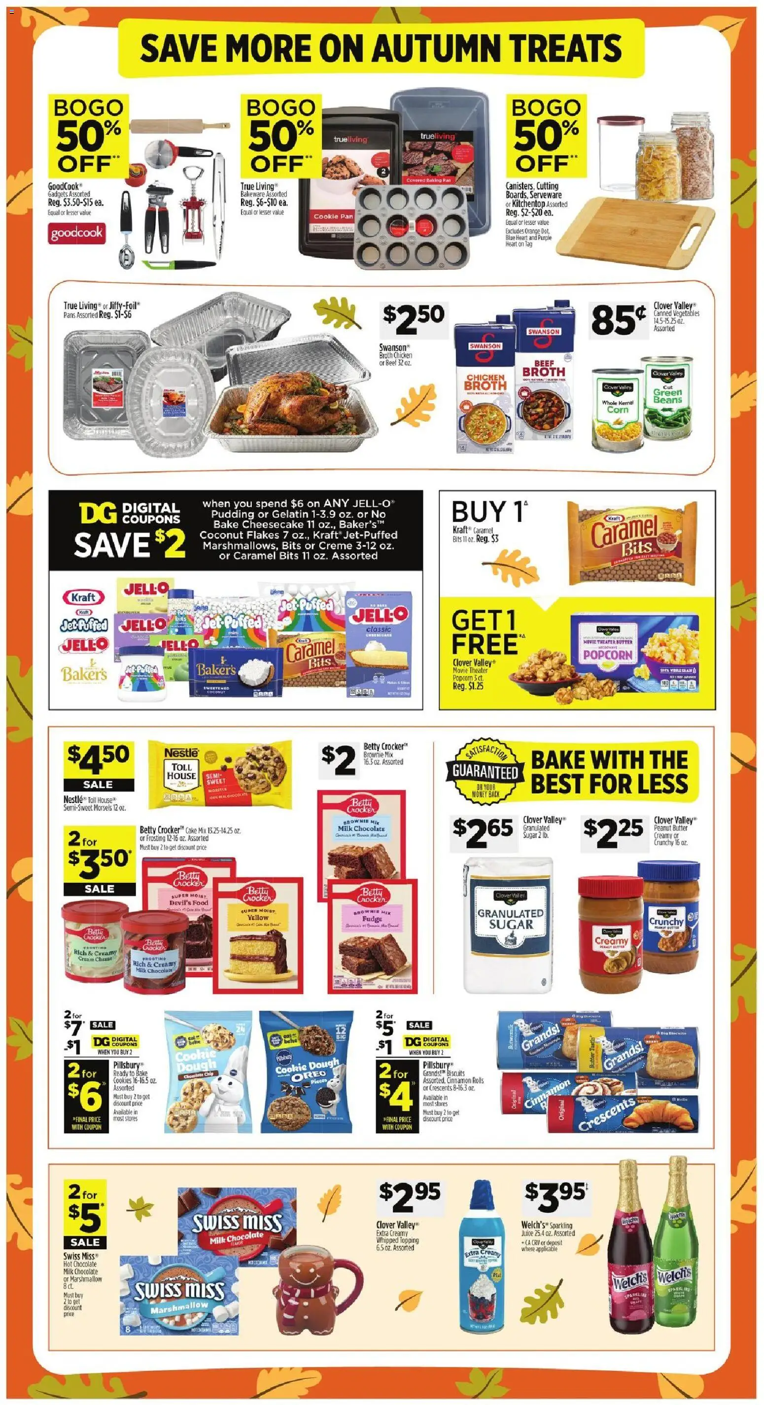 Dollar General Weekly Ad Weekly Ad in United States