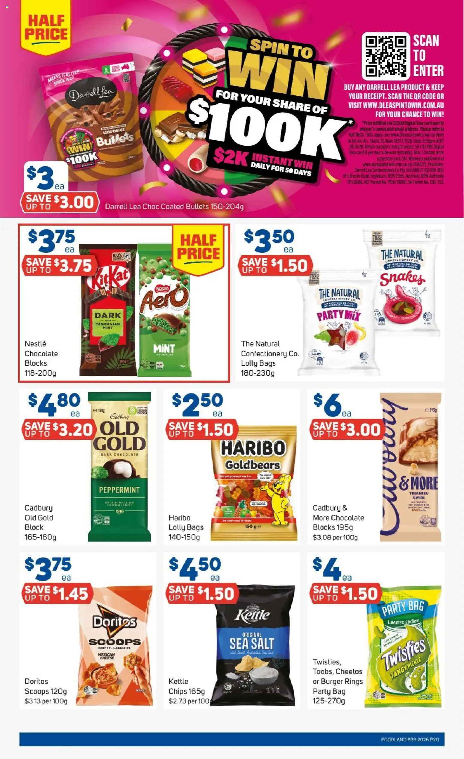 Foodland catalogue Catalogue in Australia