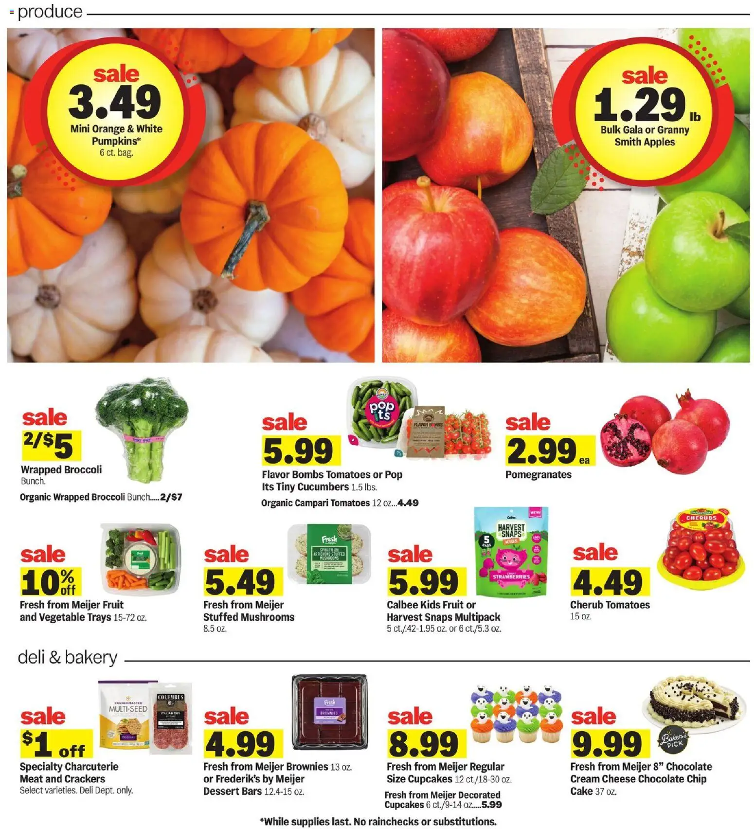 Meijer Weekly Ad Weekly Ad in United States
