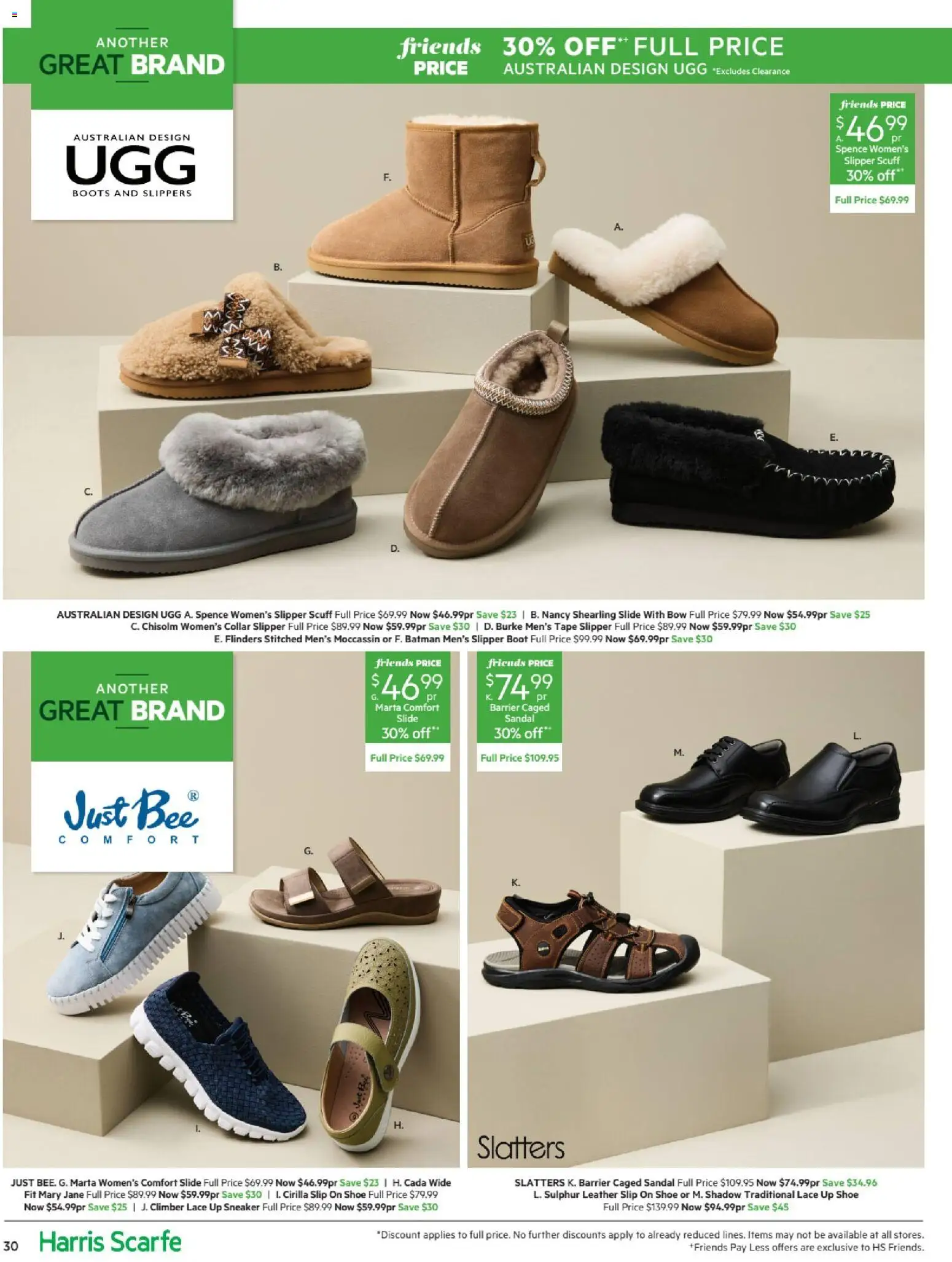 Harris Scarfe catalogue Catalogue in Australia