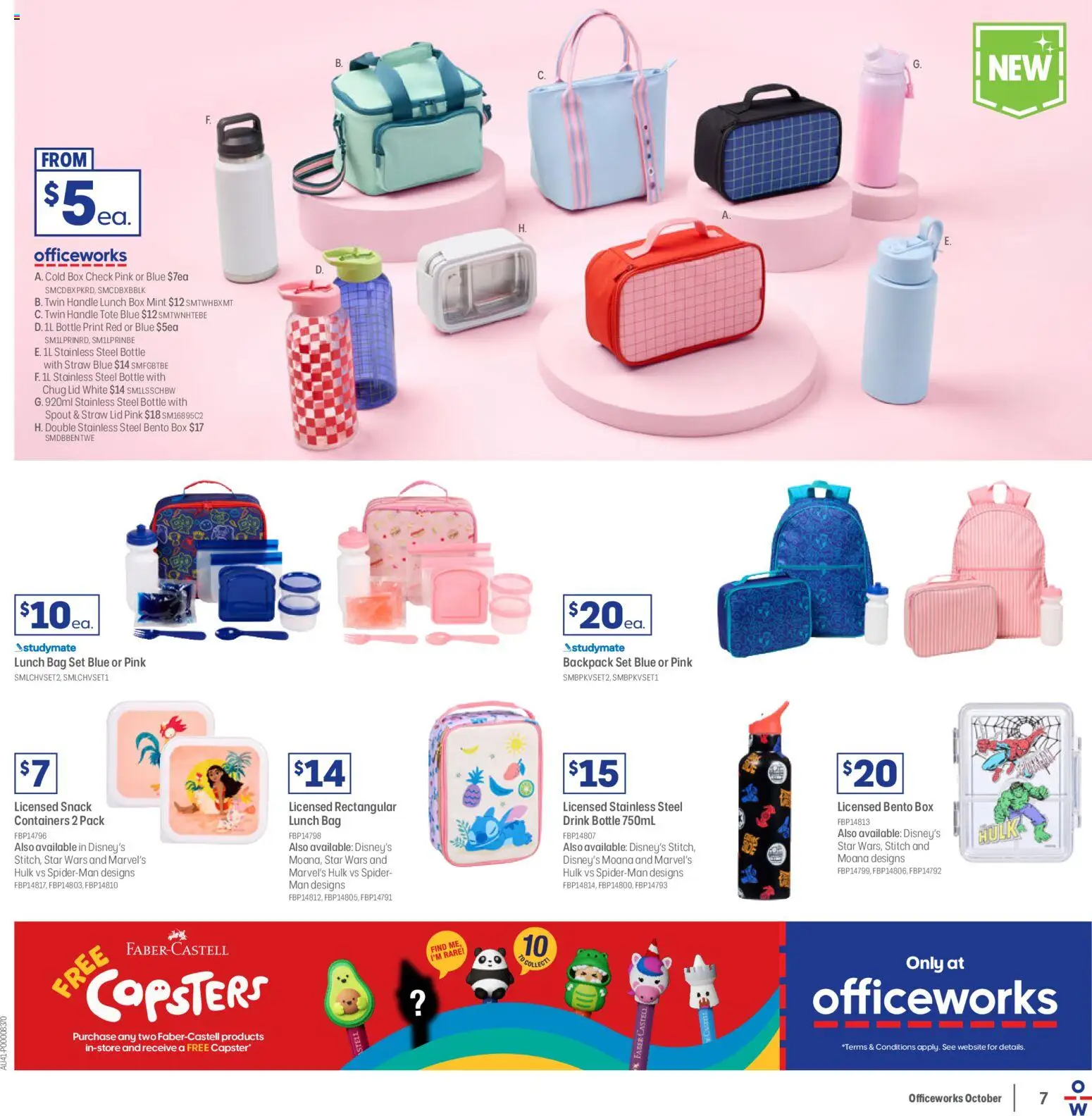 Officeworks catalogue Catalogue in Australia