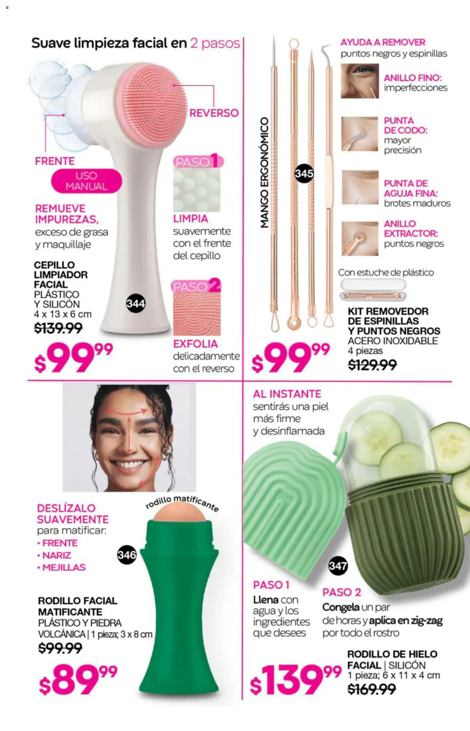 ¡El último » catálogo de Fuller para Julio « está aquí! Descubre las SUPER OFERTAS. | México