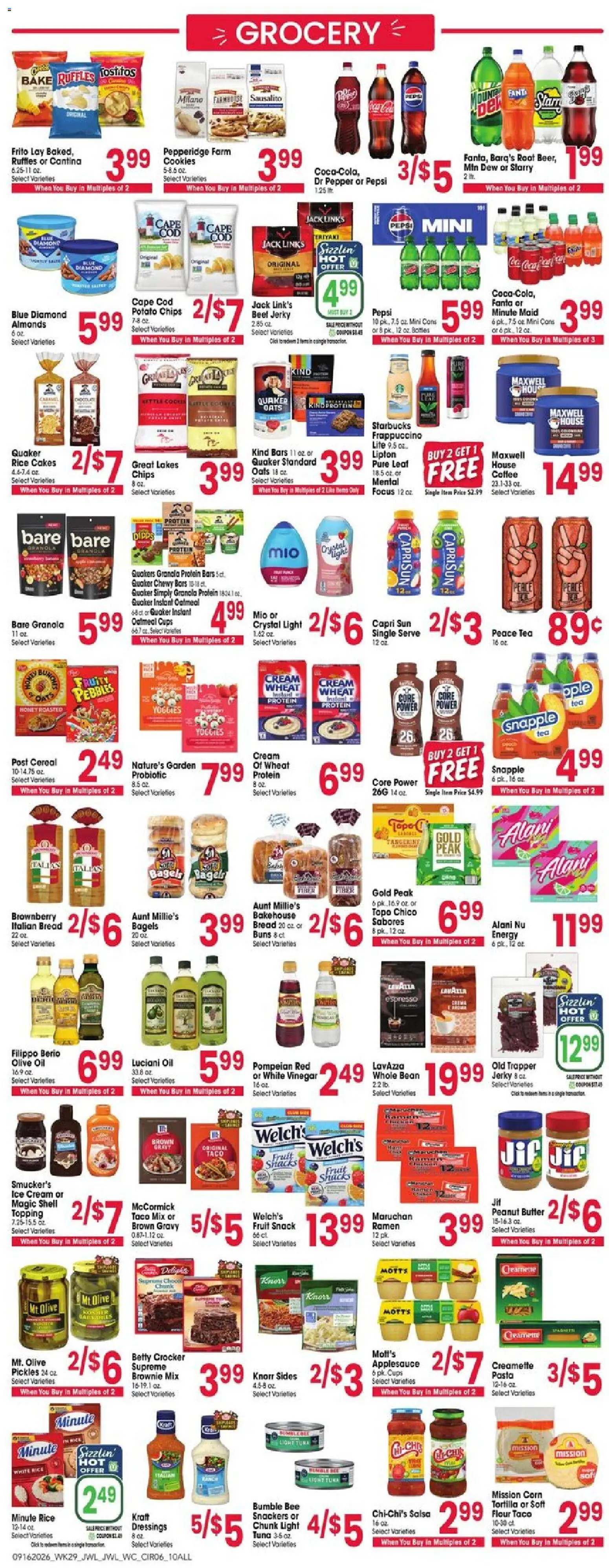 Jewel Osco Weekly Ad Weekly Ad in United States
