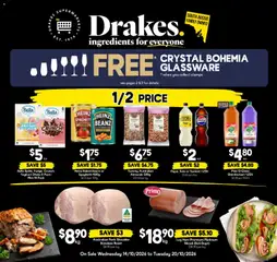Drakes Drakes catalogue