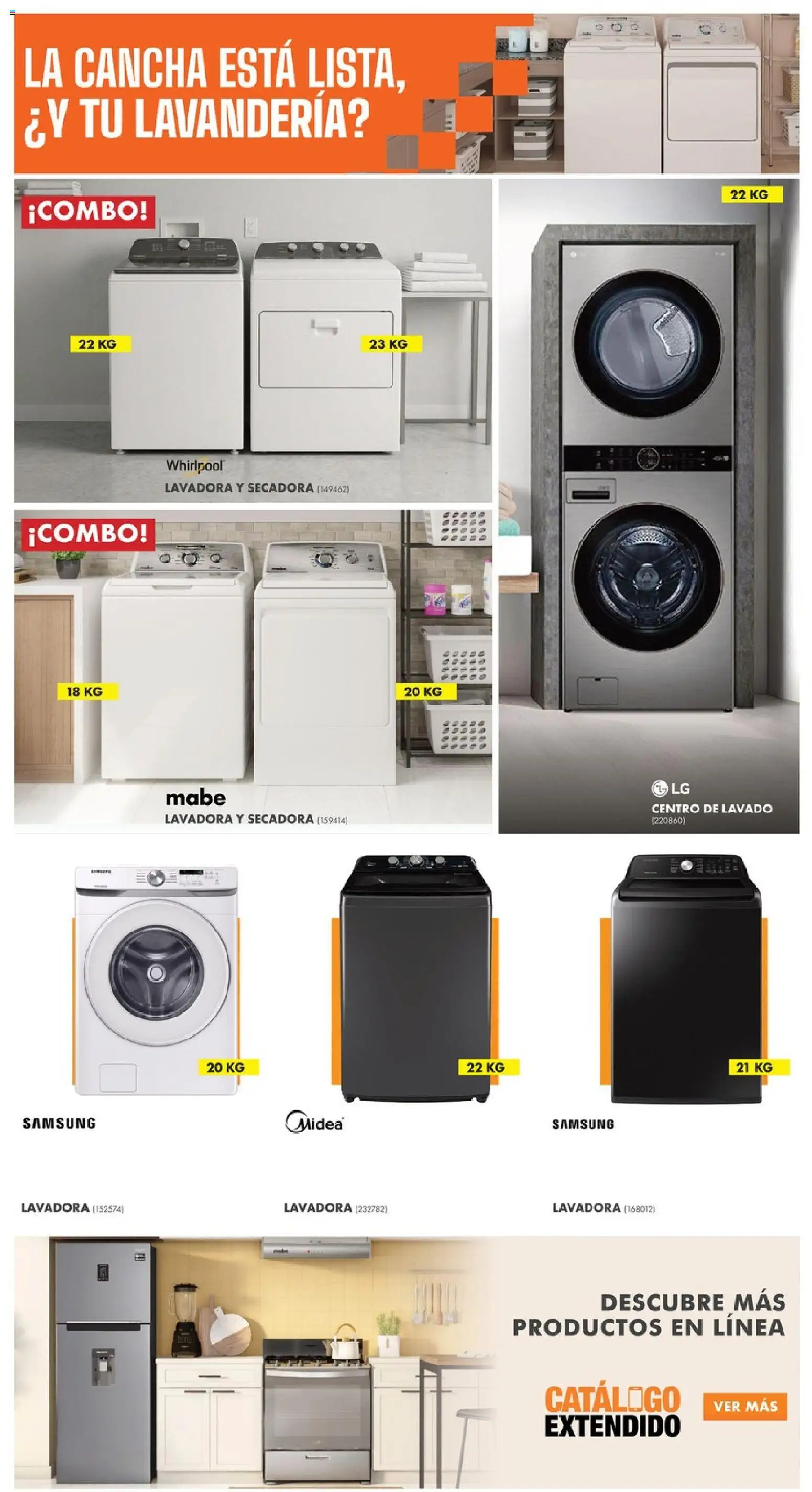 ¡El último » catálogo de Home Depot para Julio « está aquí! Descubre las SUPER OFERTAS. | México