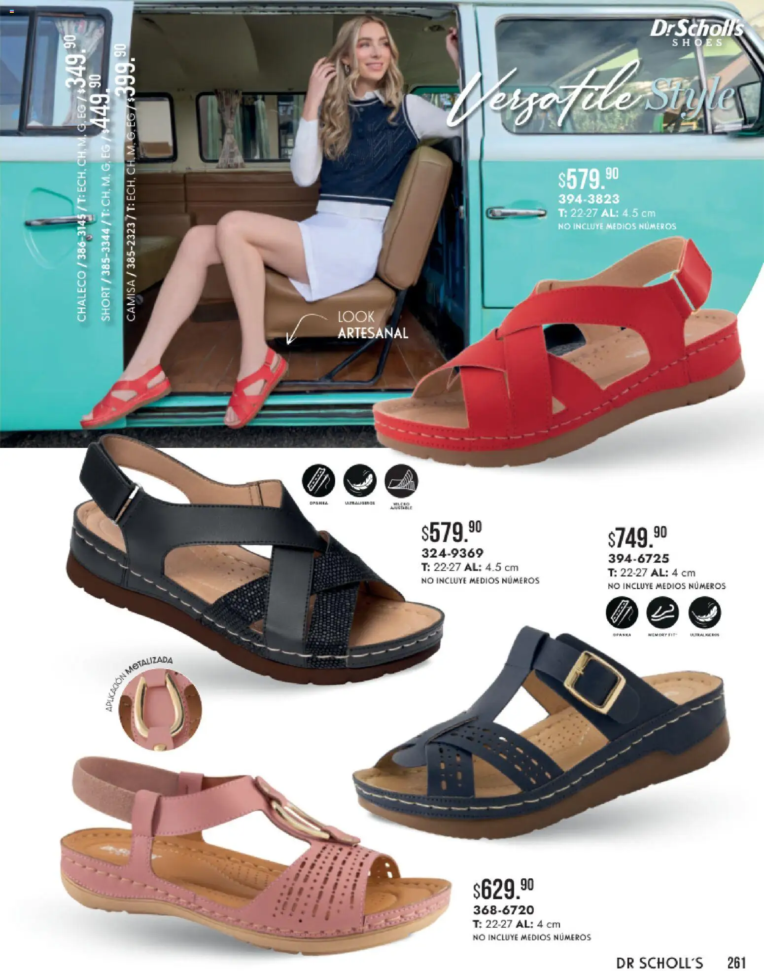 ¡El último » catálogo de Andrea para Julio « está aquí! Descubre las SUPER OFERTAS. | México