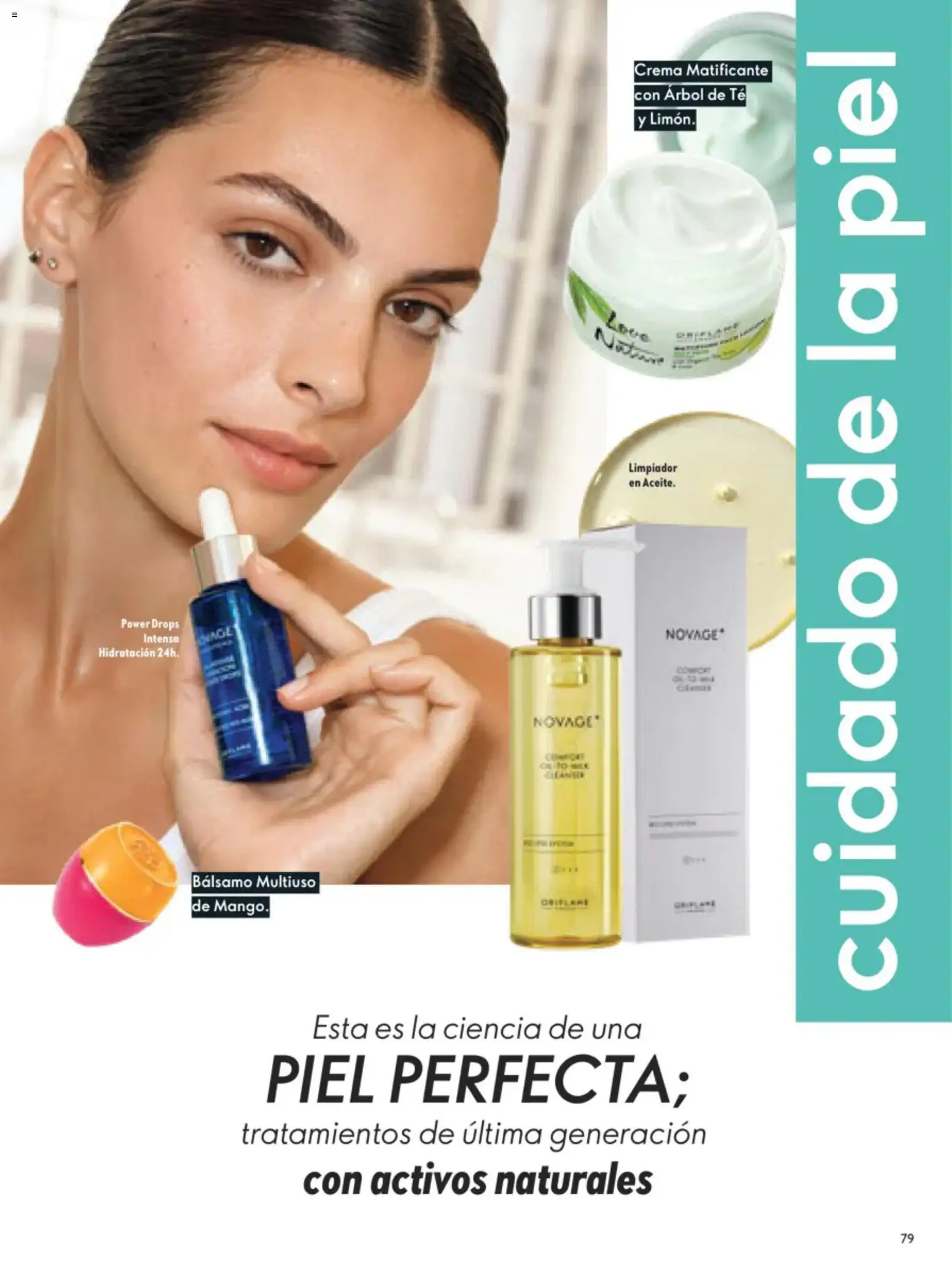 ¡El último » catálogo de Oriflame para Julio « está aquí! Descubre las SUPER OFERTAS. | México