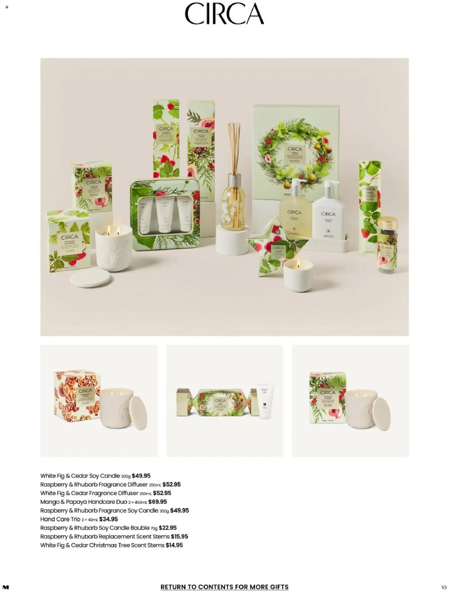 Myer catalogue Catalogue in Australia