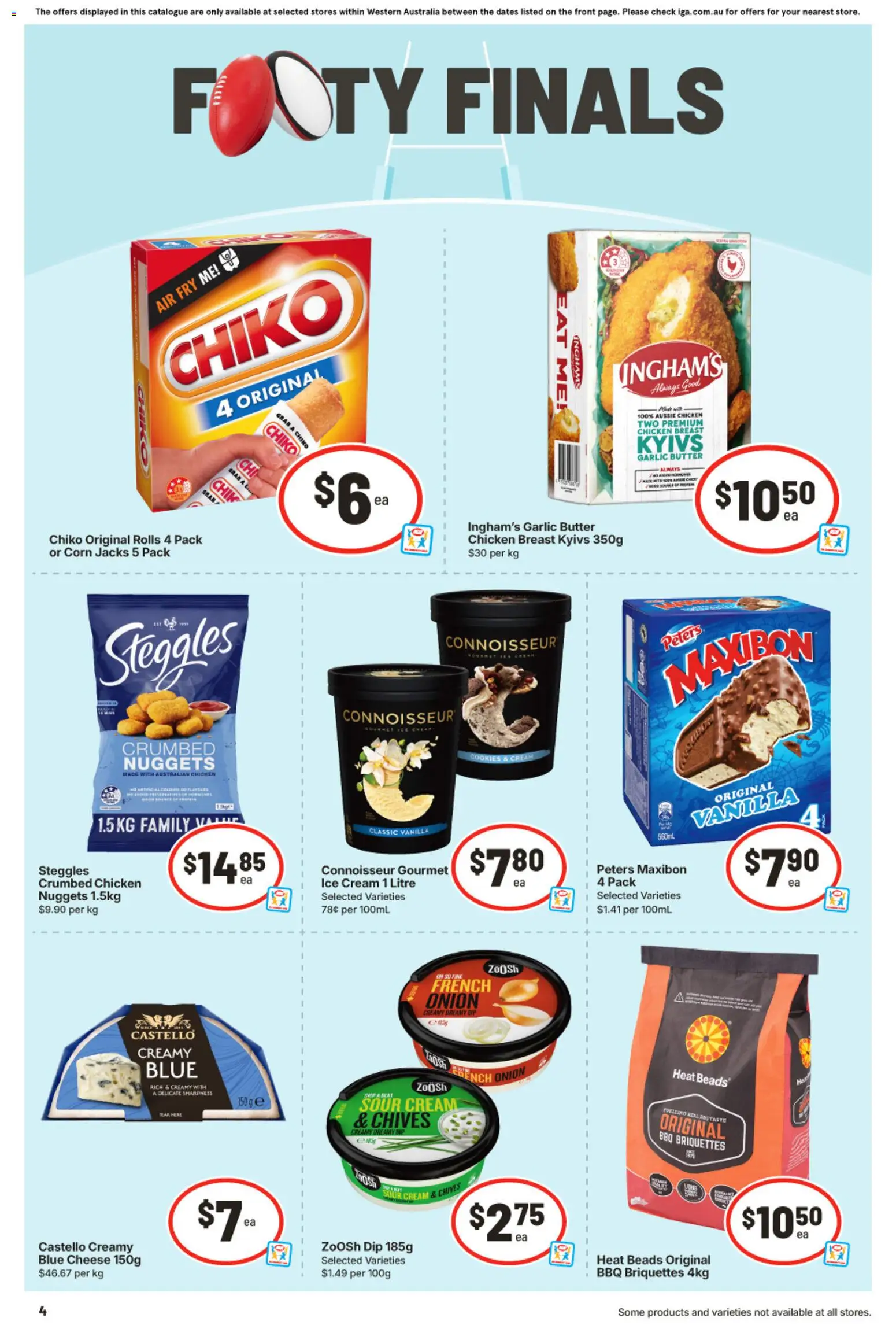 IGA catalogue Catalogue in Australia