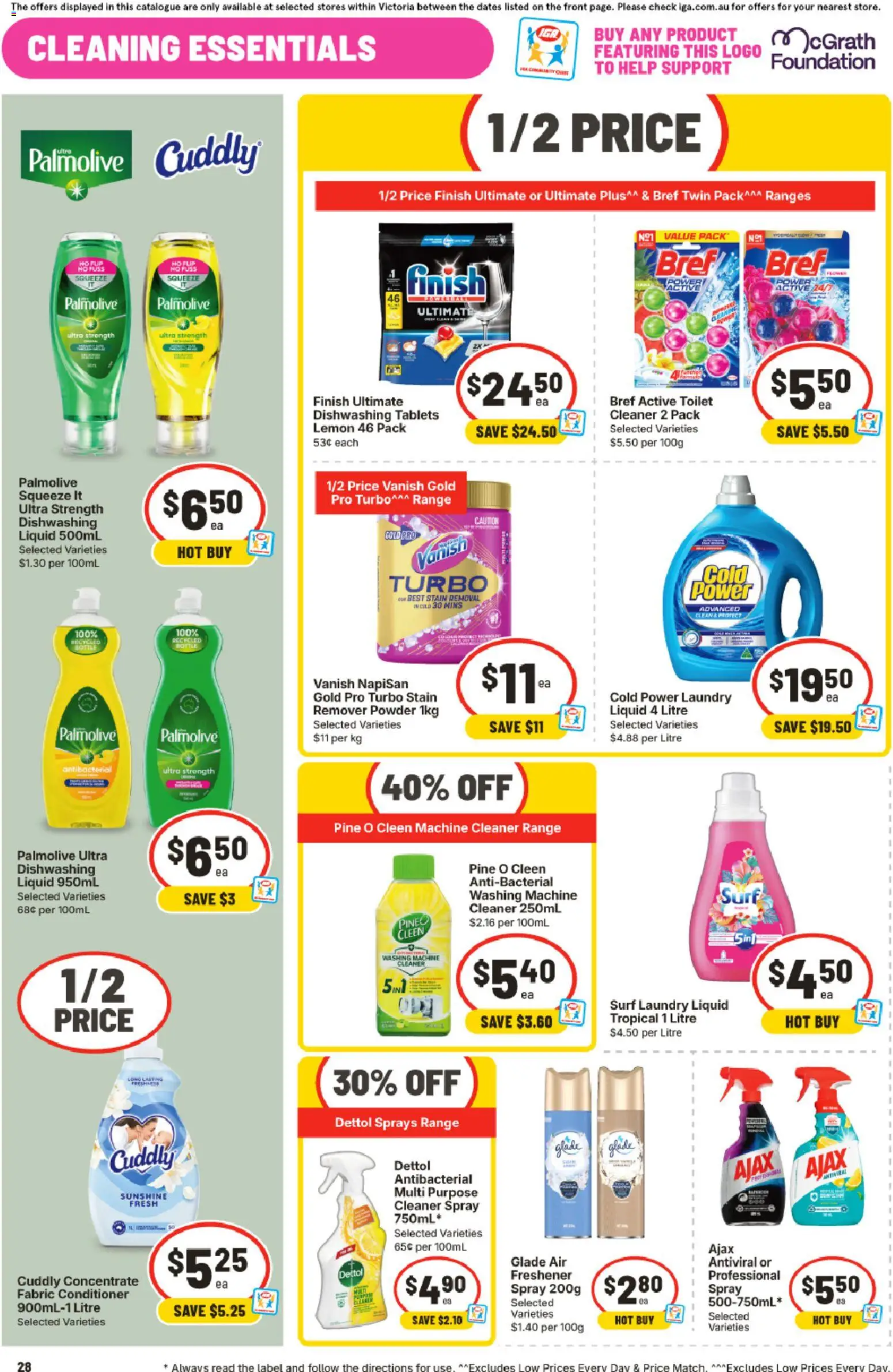 IGA catalogue Catalogue in Australia