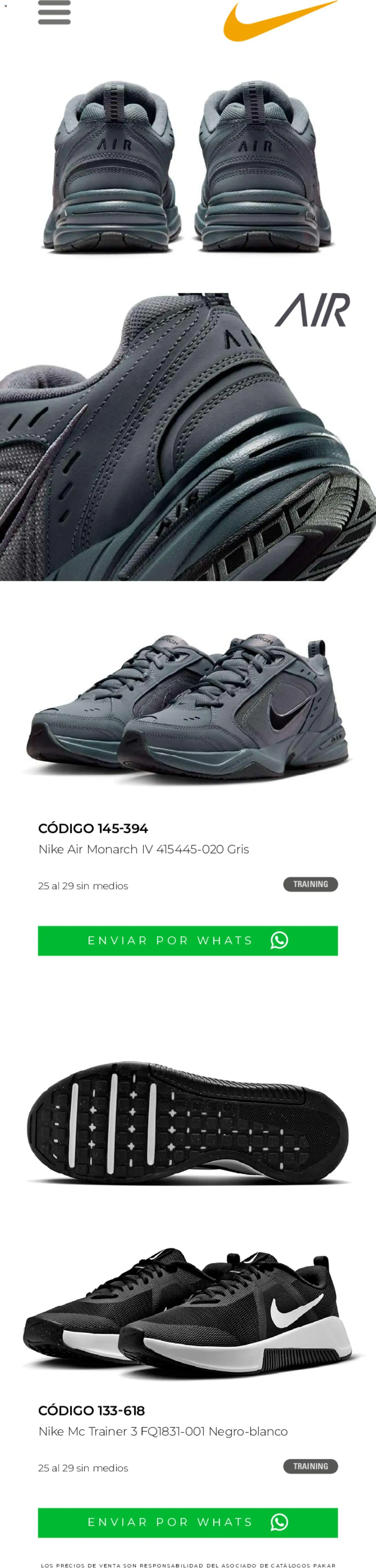 ¡El último » catálogo de SC Pakar para Julio « está aquí! Descubre las SUPER OFERTAS. | México