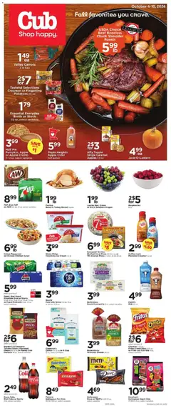 Cub-foods Cub Foods Weekly Ad