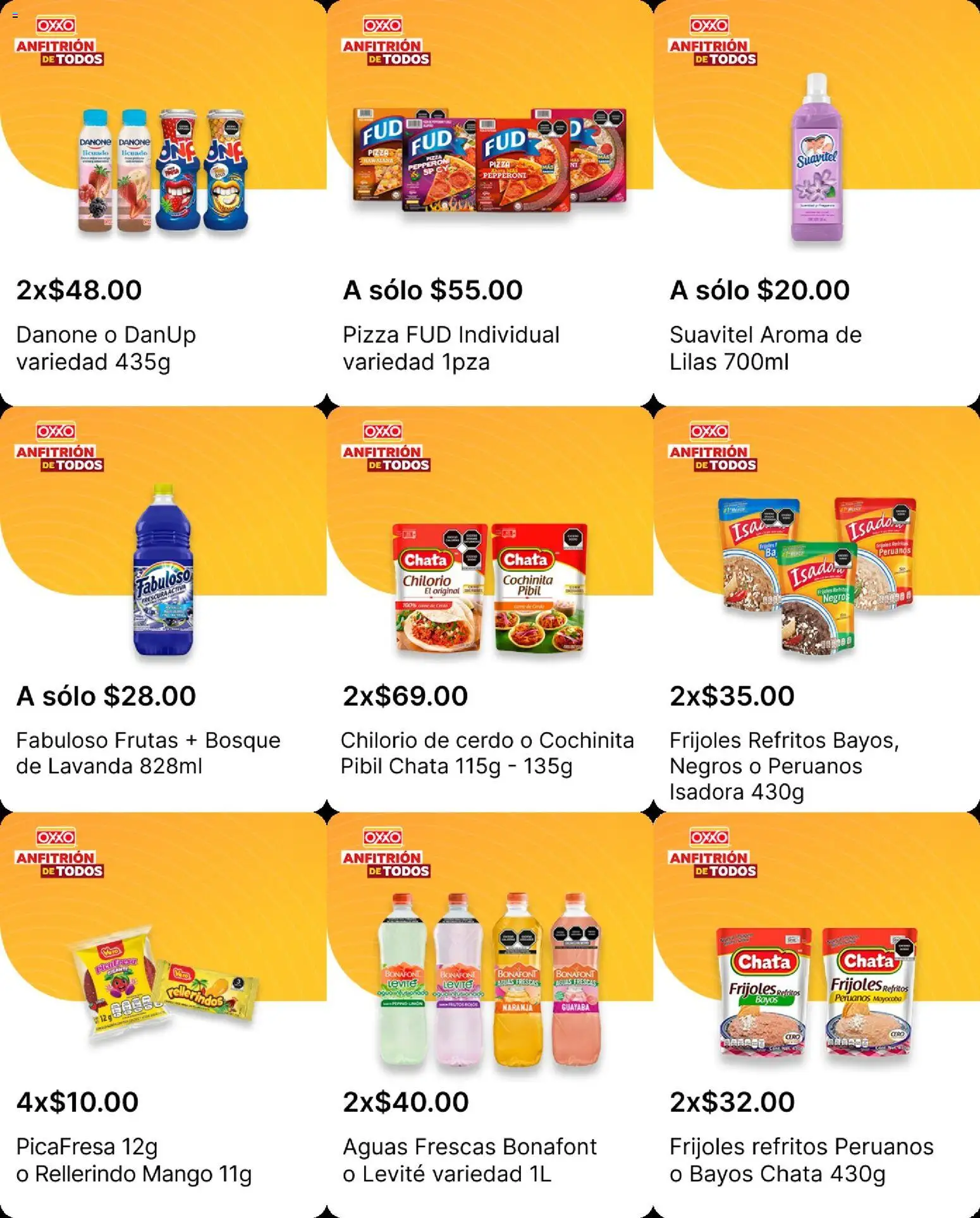 ¡El último » catálogo de OXXO para Julio « está aquí! Descubre las SUPER OFERTAS. | México