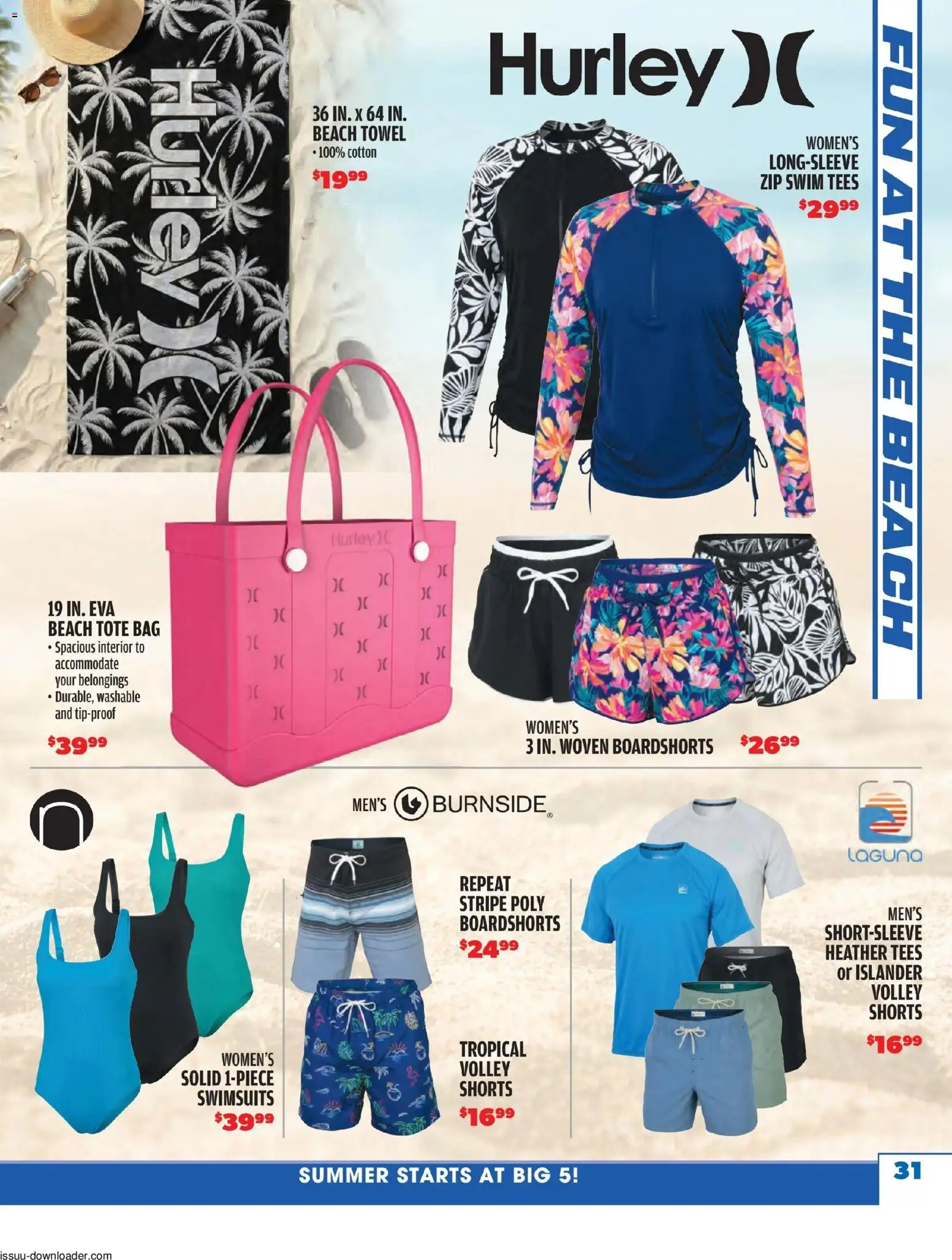 The new Big 5 Sporting Goods flyer is now online. See all July offers on your mobile and save! | United States