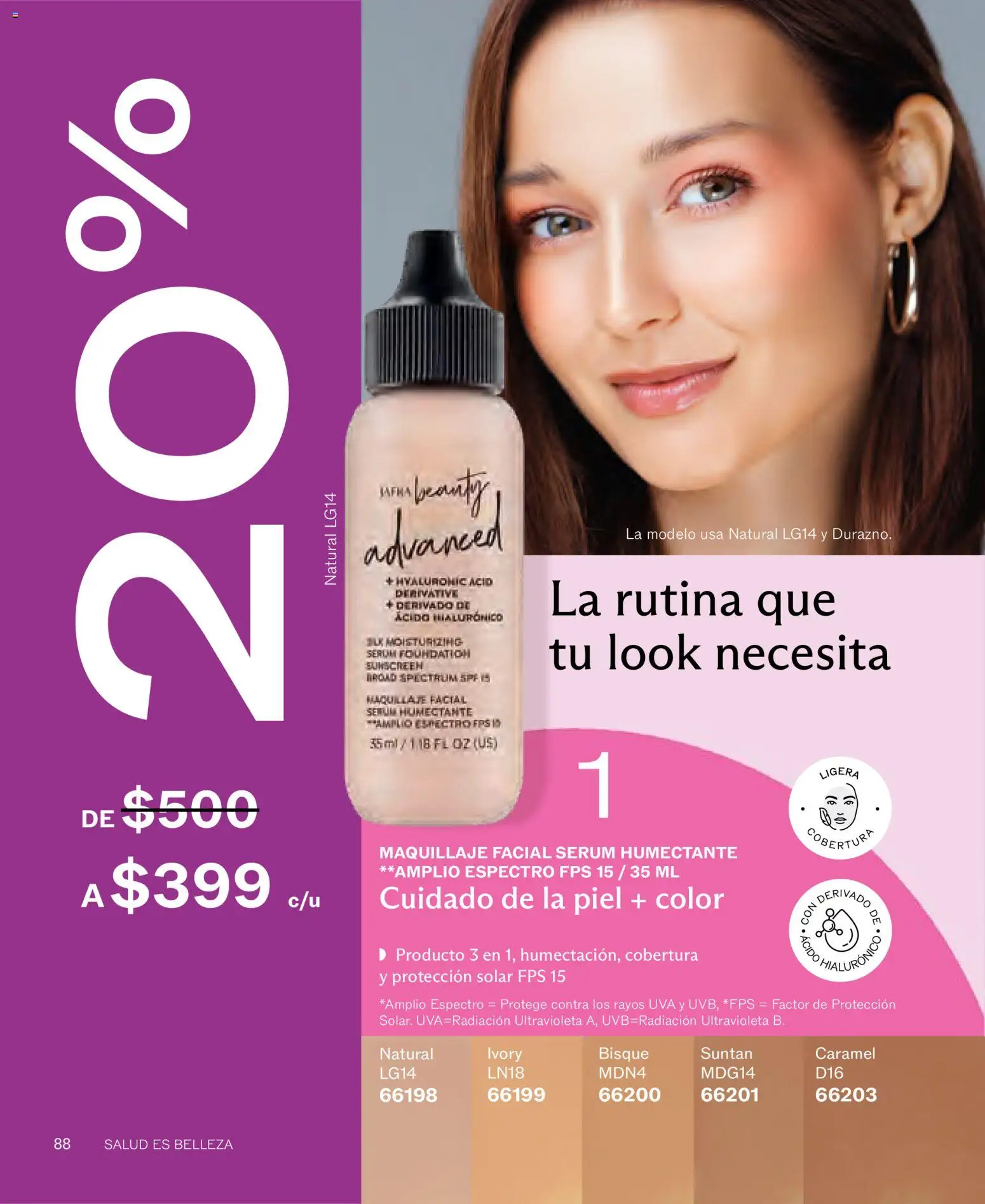 ¡El último » catálogo de JAFRA para Julio « está aquí! Descubre las SUPER OFERTAS. | México
