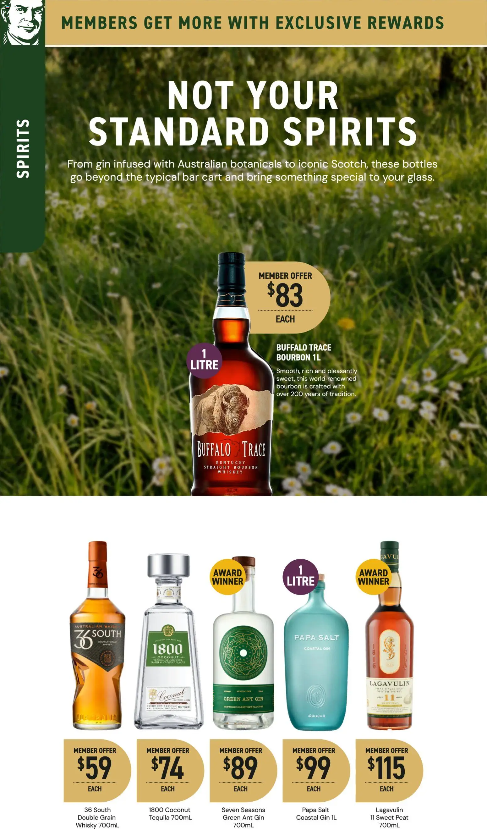 Dan Murphy`s catalogue Catalogue in Australia
