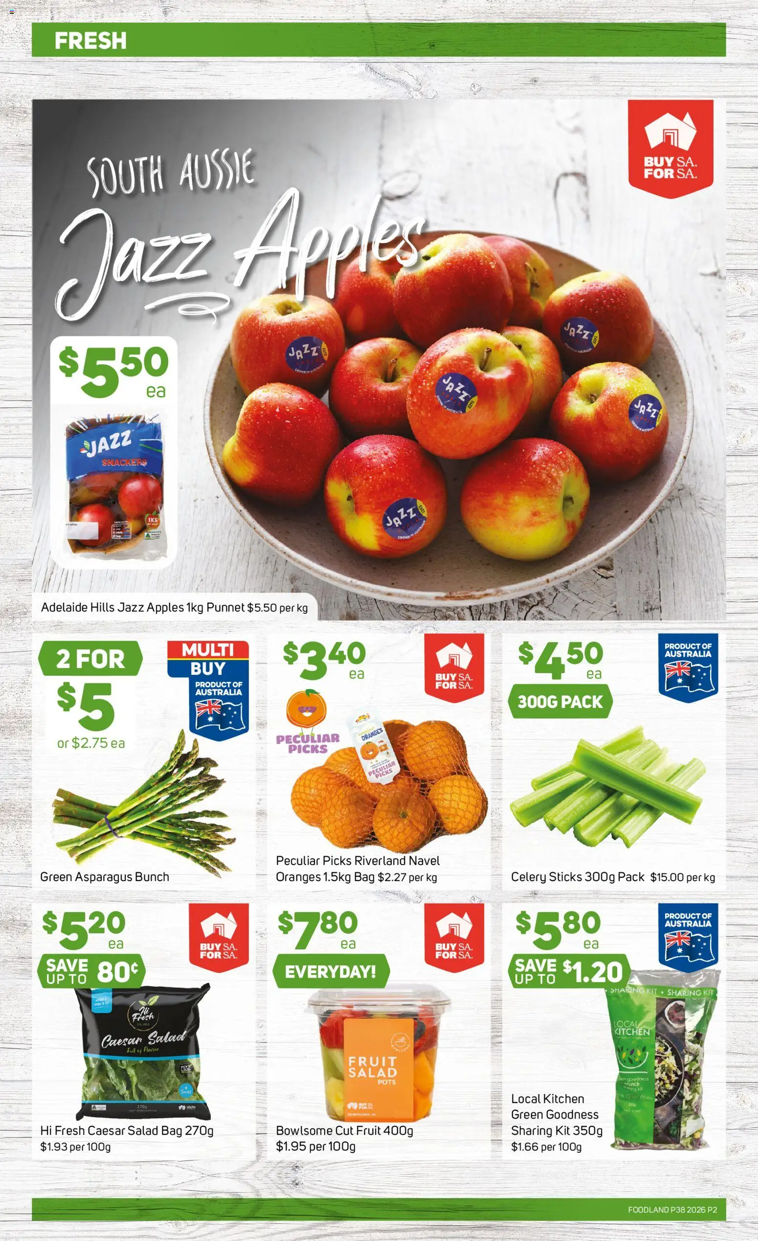 Foodland catalogue Catalogue in Australia