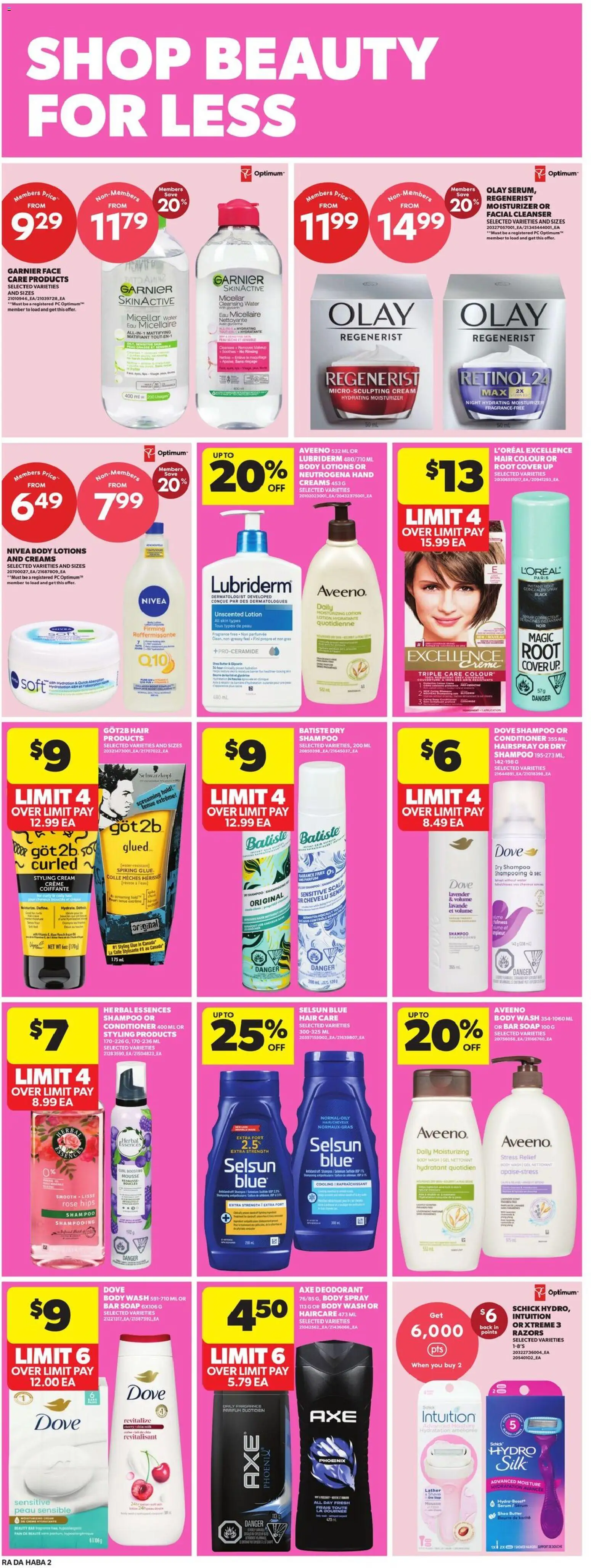 Atlantic Superstore weekly flyer / circulaire Flyer in Canada