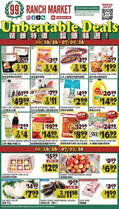 99-ranch-market 99 Ranch Market Weekly Ad