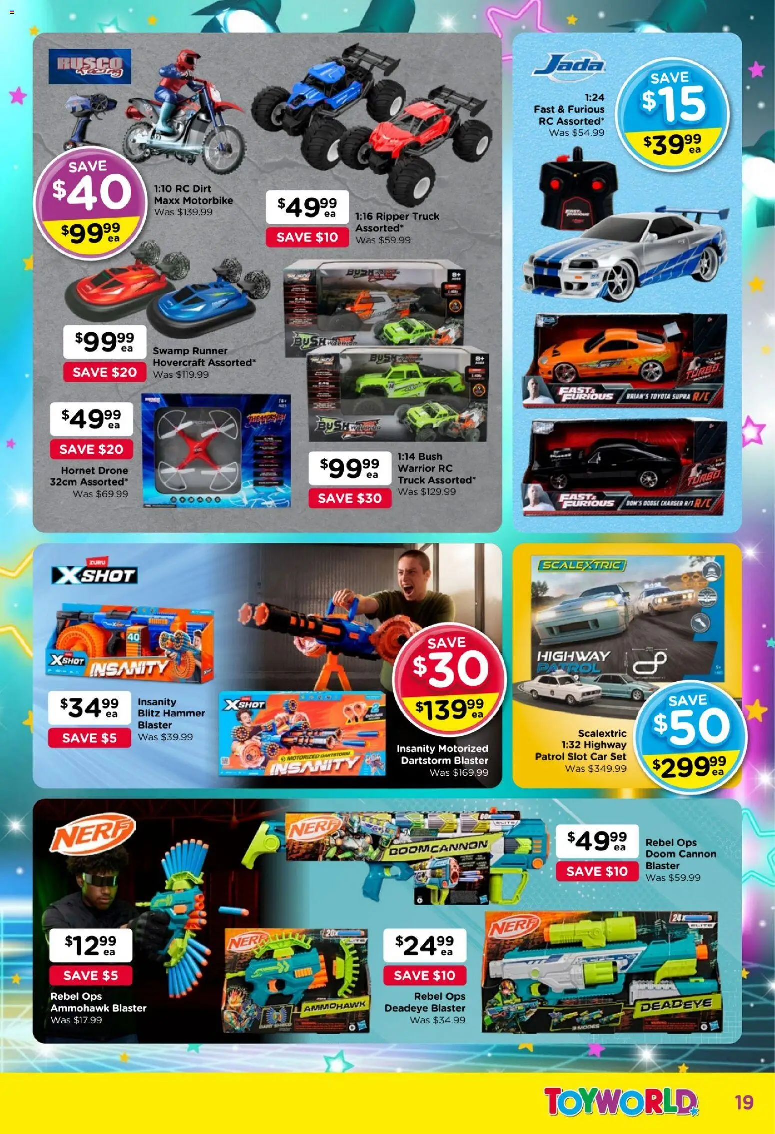 Toyworld catalogue Catalogue in Australia