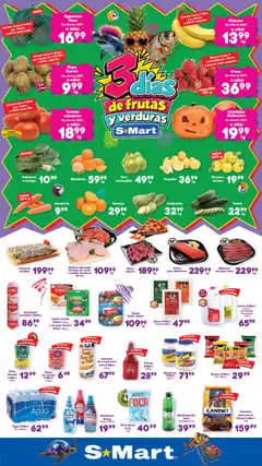 S-mart S-Mart folleto