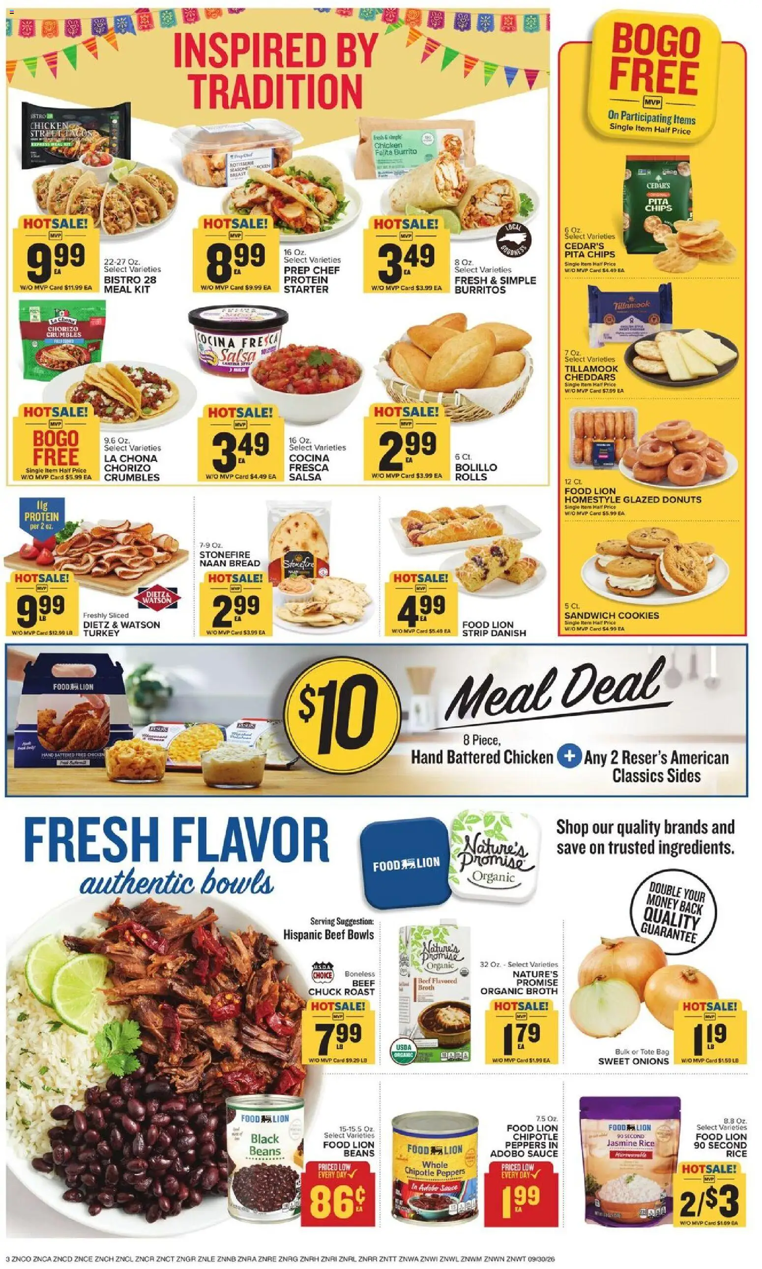 Food Lion Weekly Ad Weekly Ad in United States