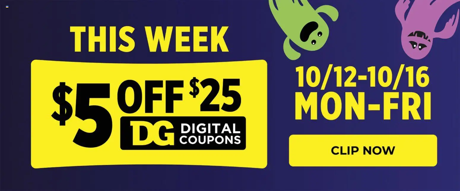Dollar General Weekly Ad Weekly Ad in United States