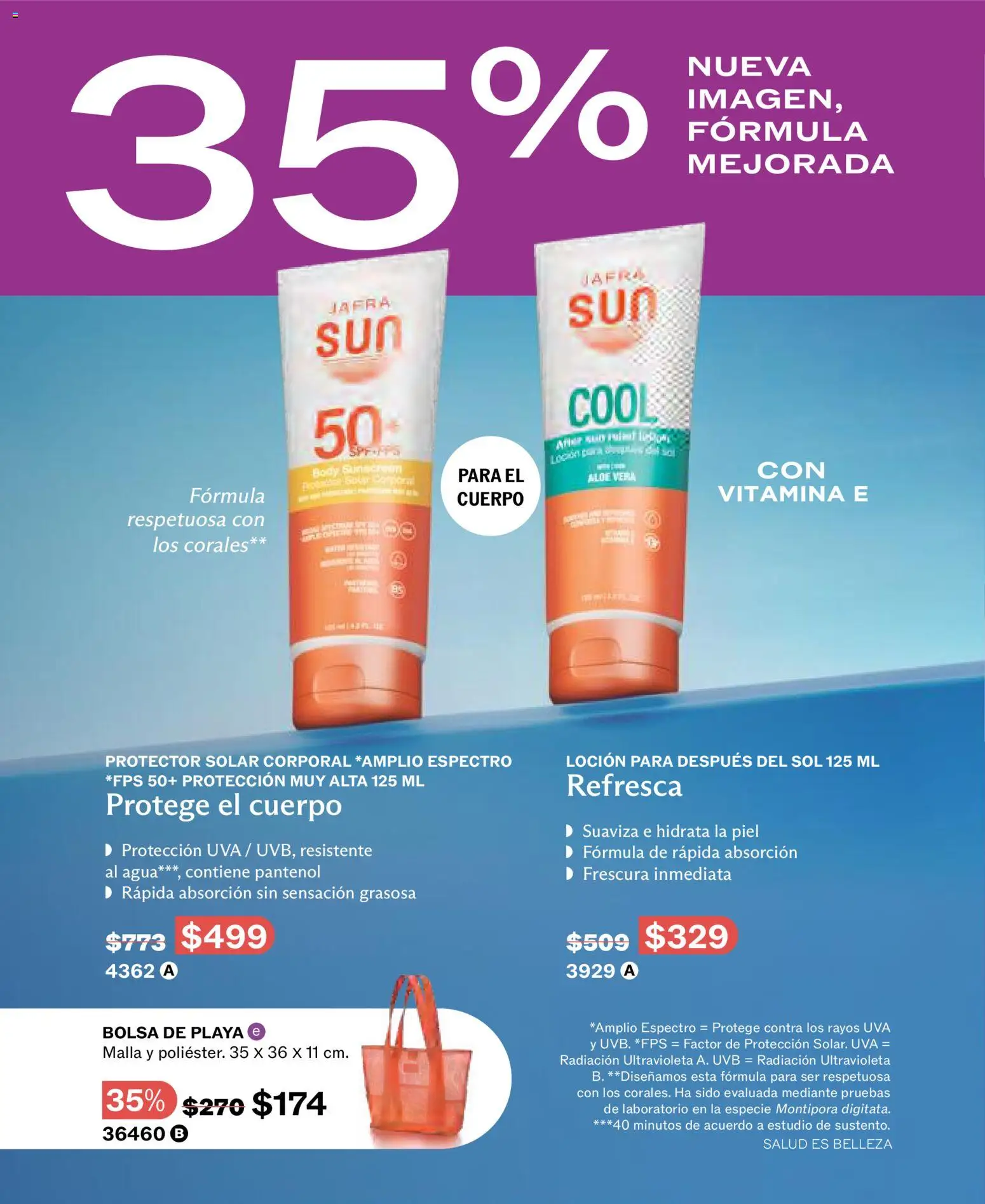 ¡El último » catálogo de JAFRA para Julio « está aquí! Descubre las SUPER OFERTAS. | México
