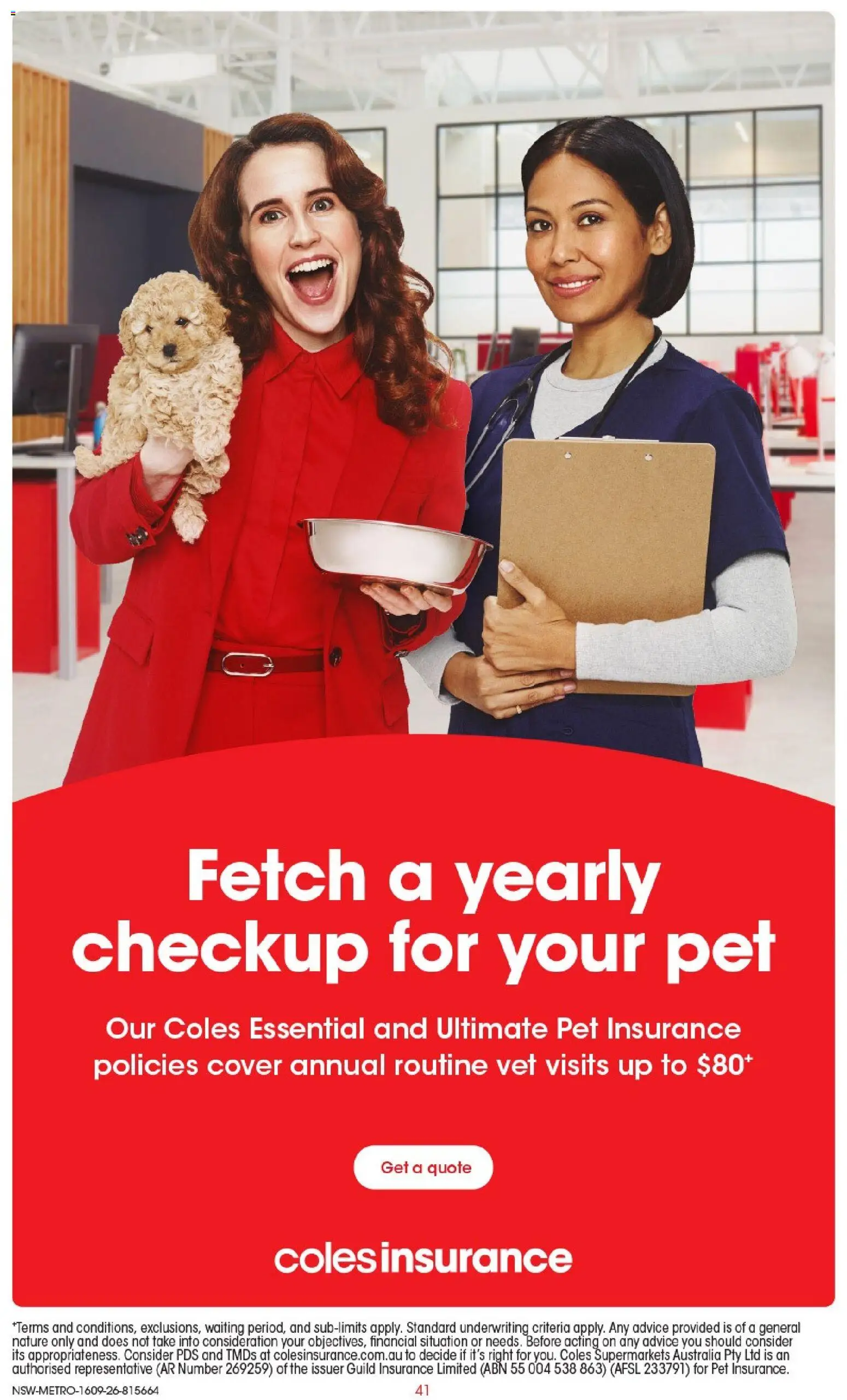 Coles catalogue Catalogue in Australia