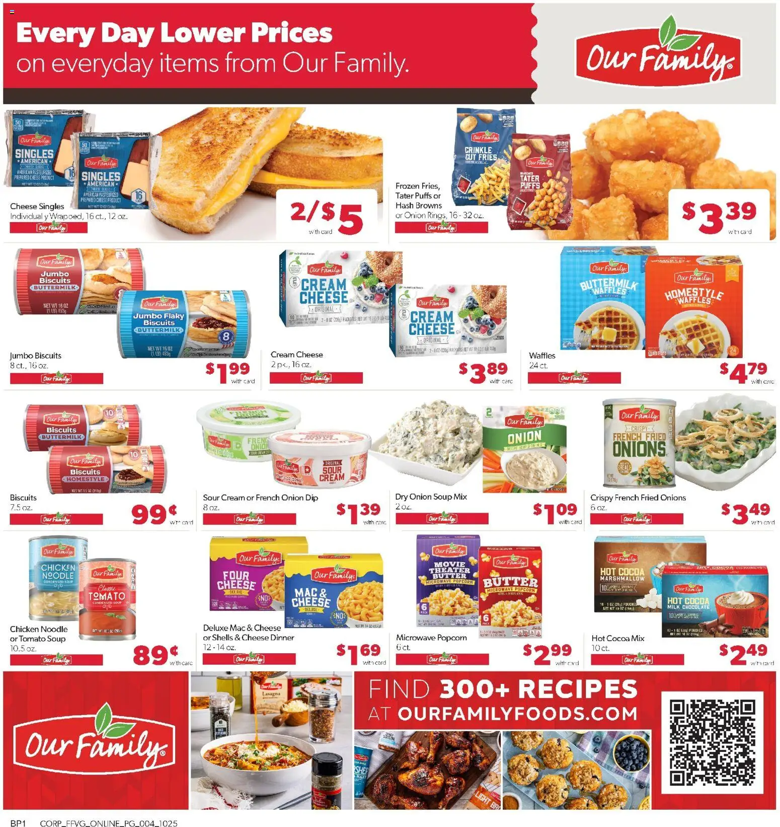 Family Fare Weekly Ad Weekly Ad in United States