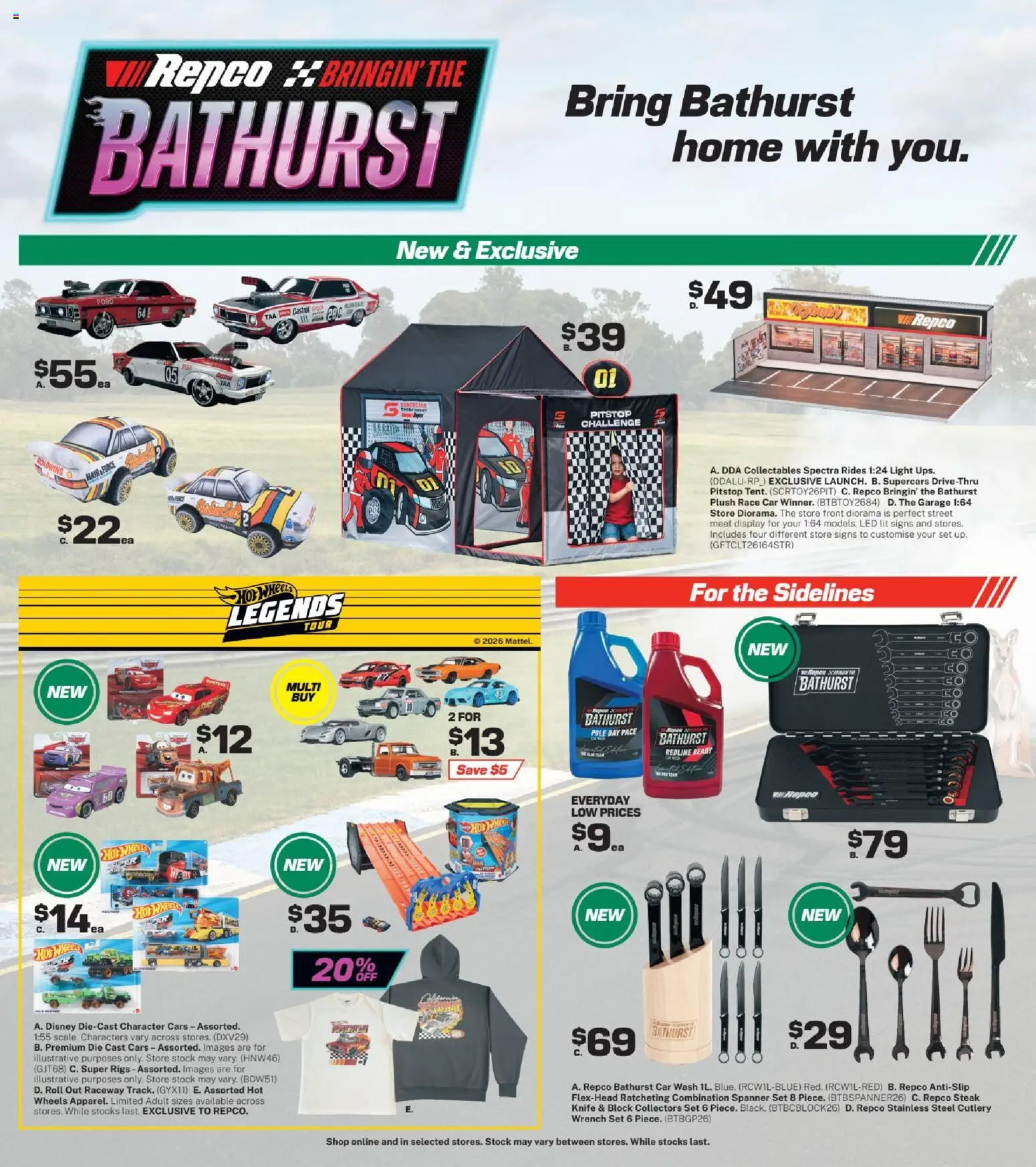 Repco catalogue Catalogue in Australia
