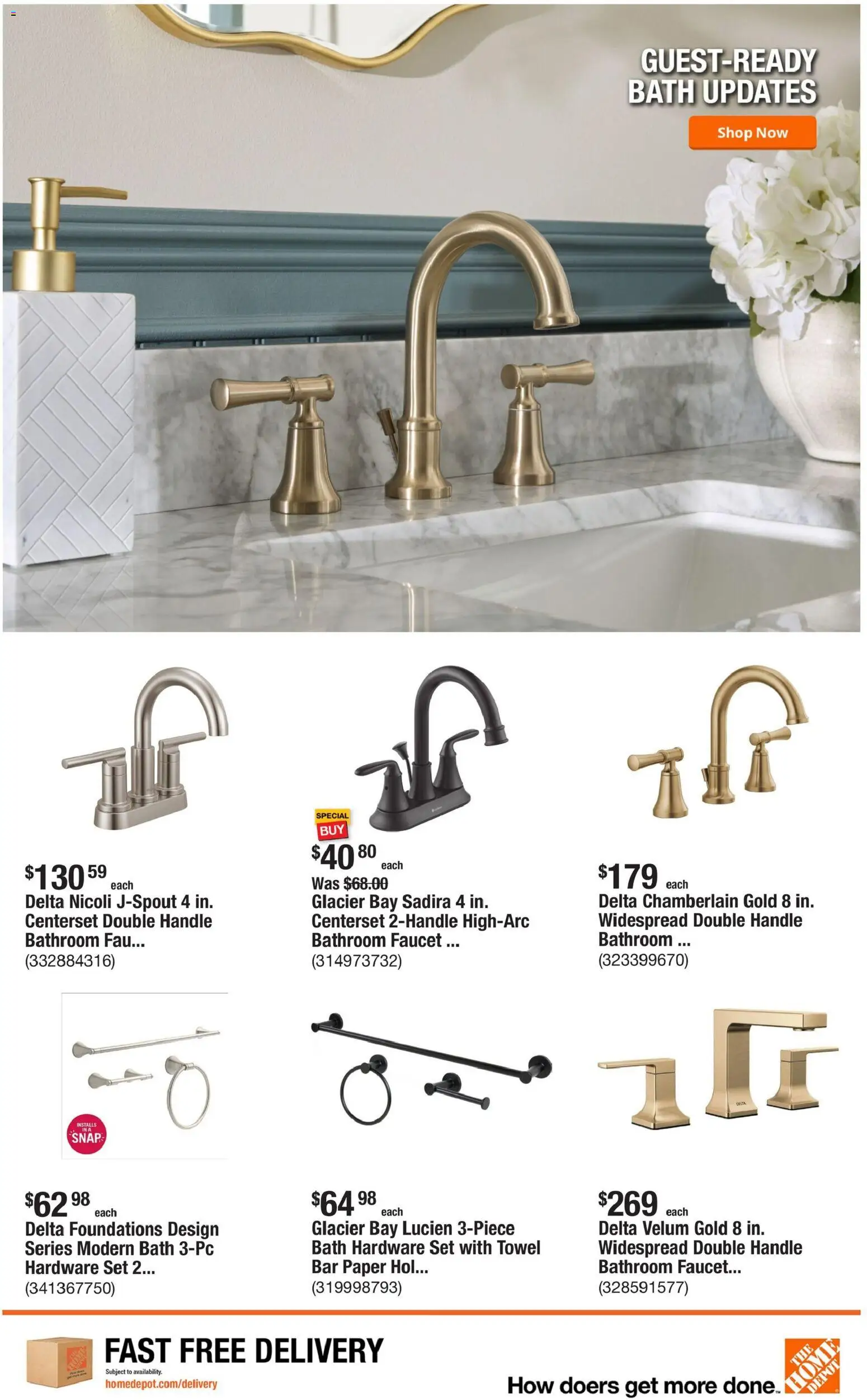Home Depot Weekly Ad Weekly Ad in United States