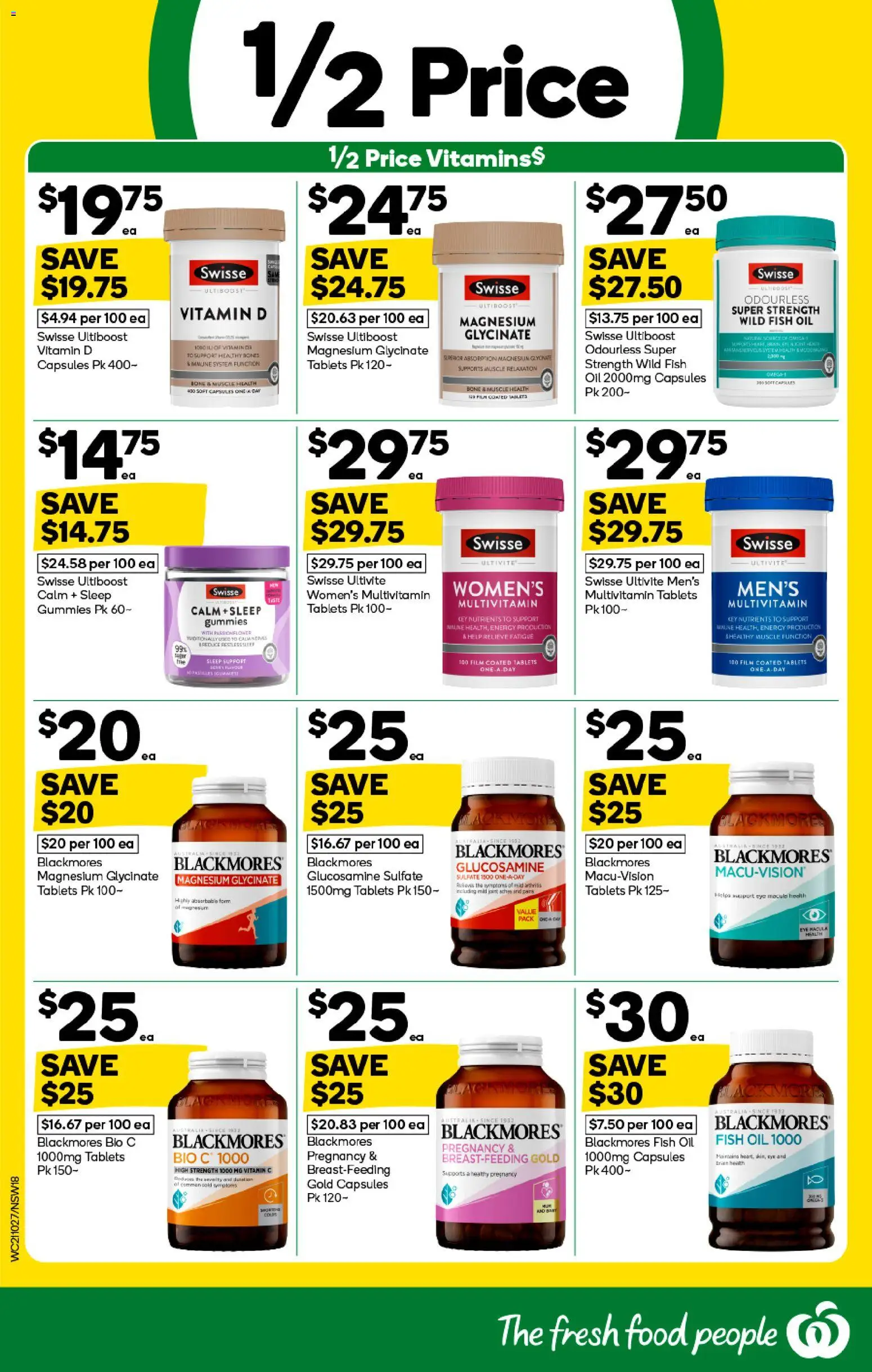 Woolworths catalogue Catalogue in Australia