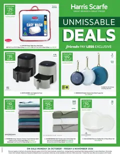 Harris-scarfe Harris Scarfe catalogue