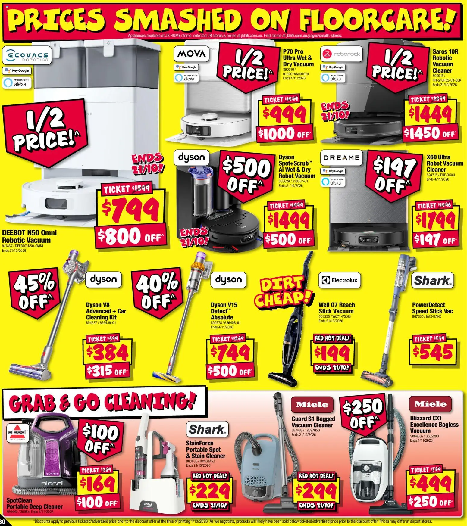 JB Hi-Fi catalogue Catalogue in Australia