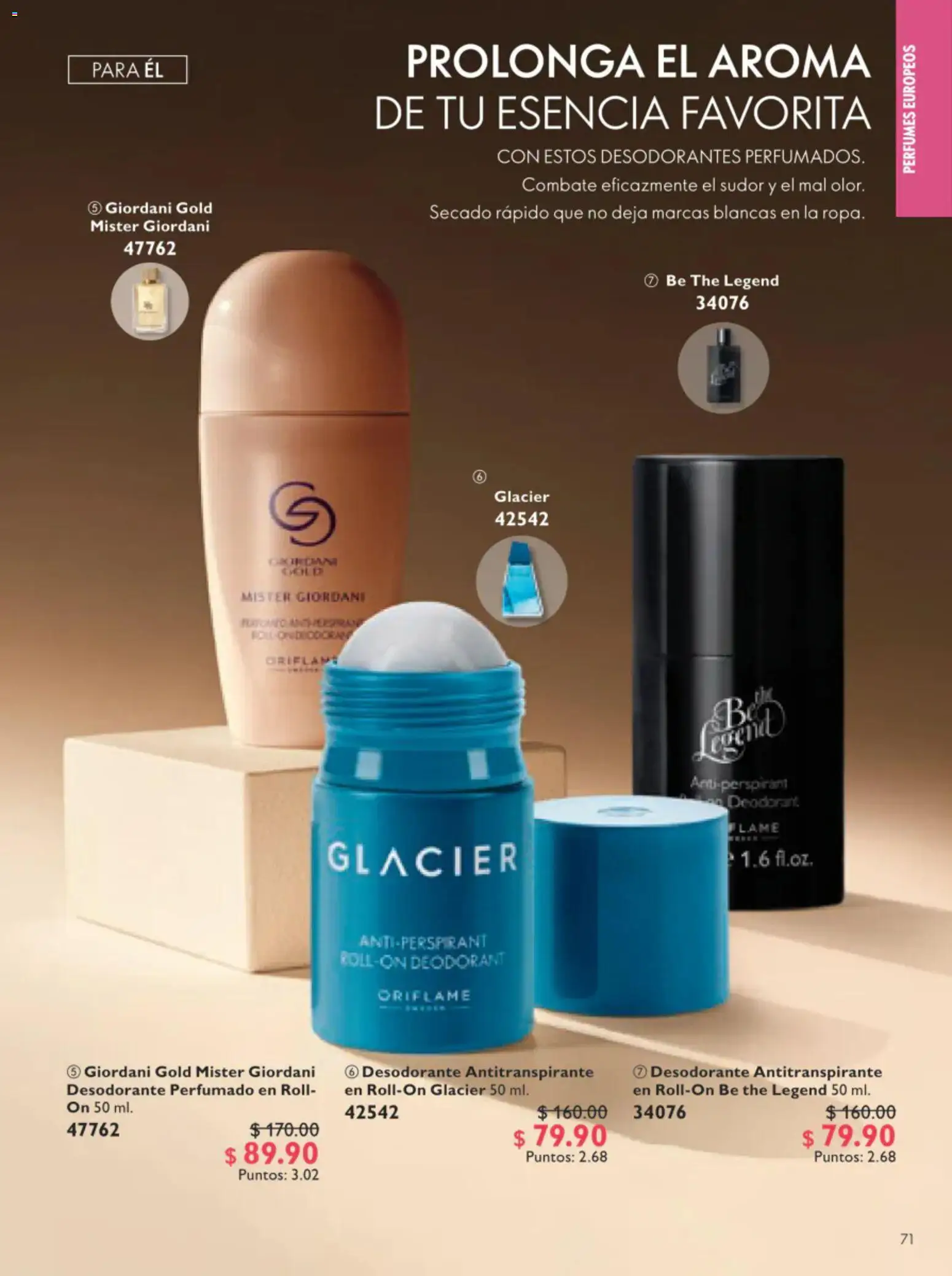 ¡El último » catálogo de Oriflame para Julio « está aquí! Descubre las SUPER OFERTAS. | México