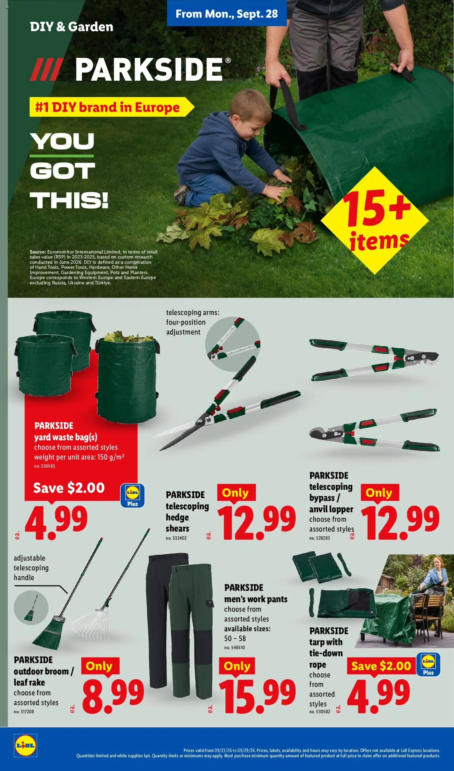 Lidl Weekly Ad Weekly Ad in United States
