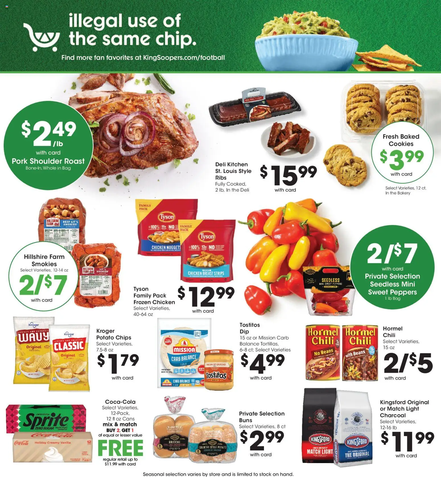 King Soopers Weekly Ad Weekly Ad in United States