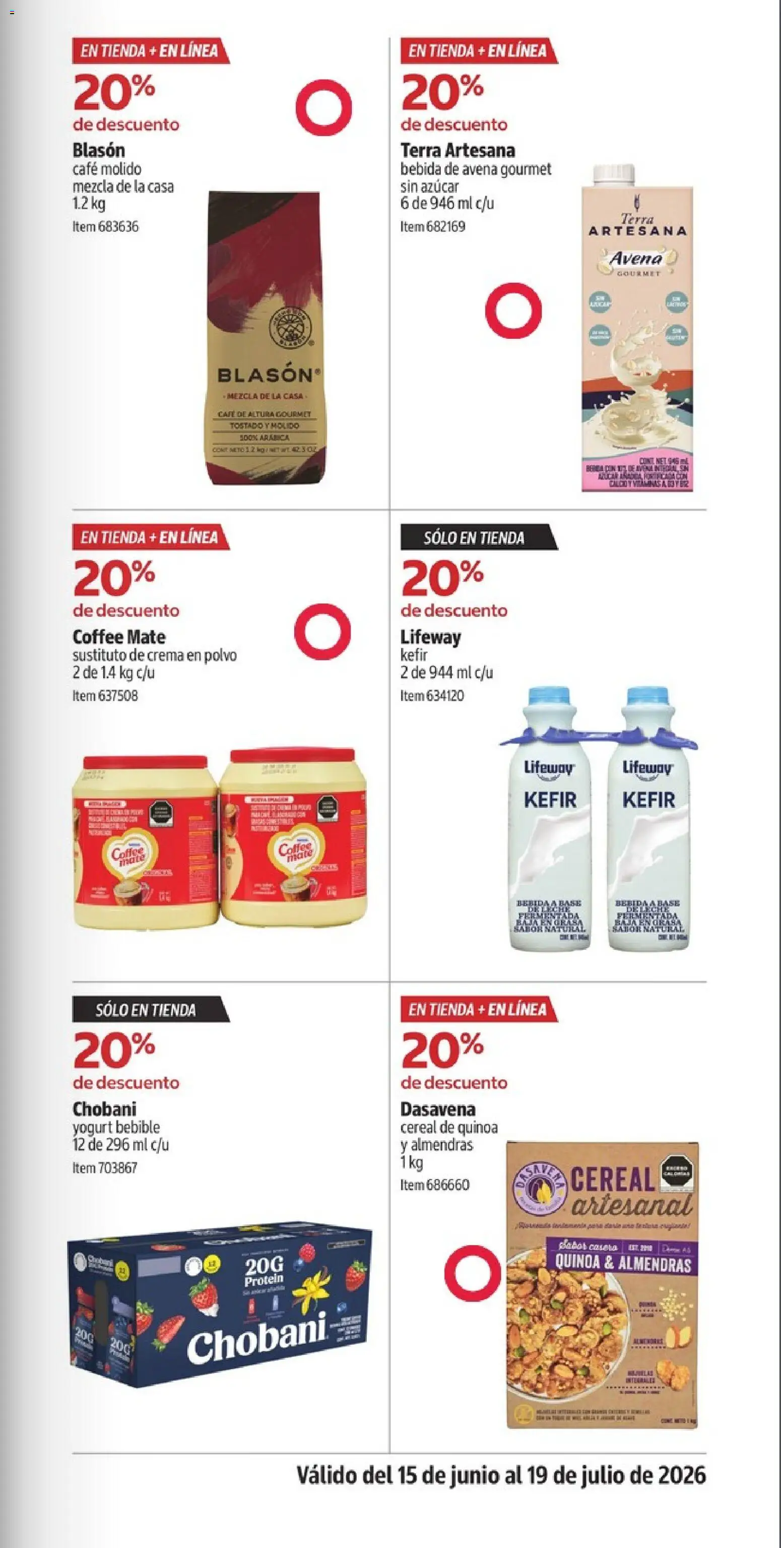 ¡El último » catálogo de Costco para Julio « está aquí! Descubre las SUPER OFERTAS. | México