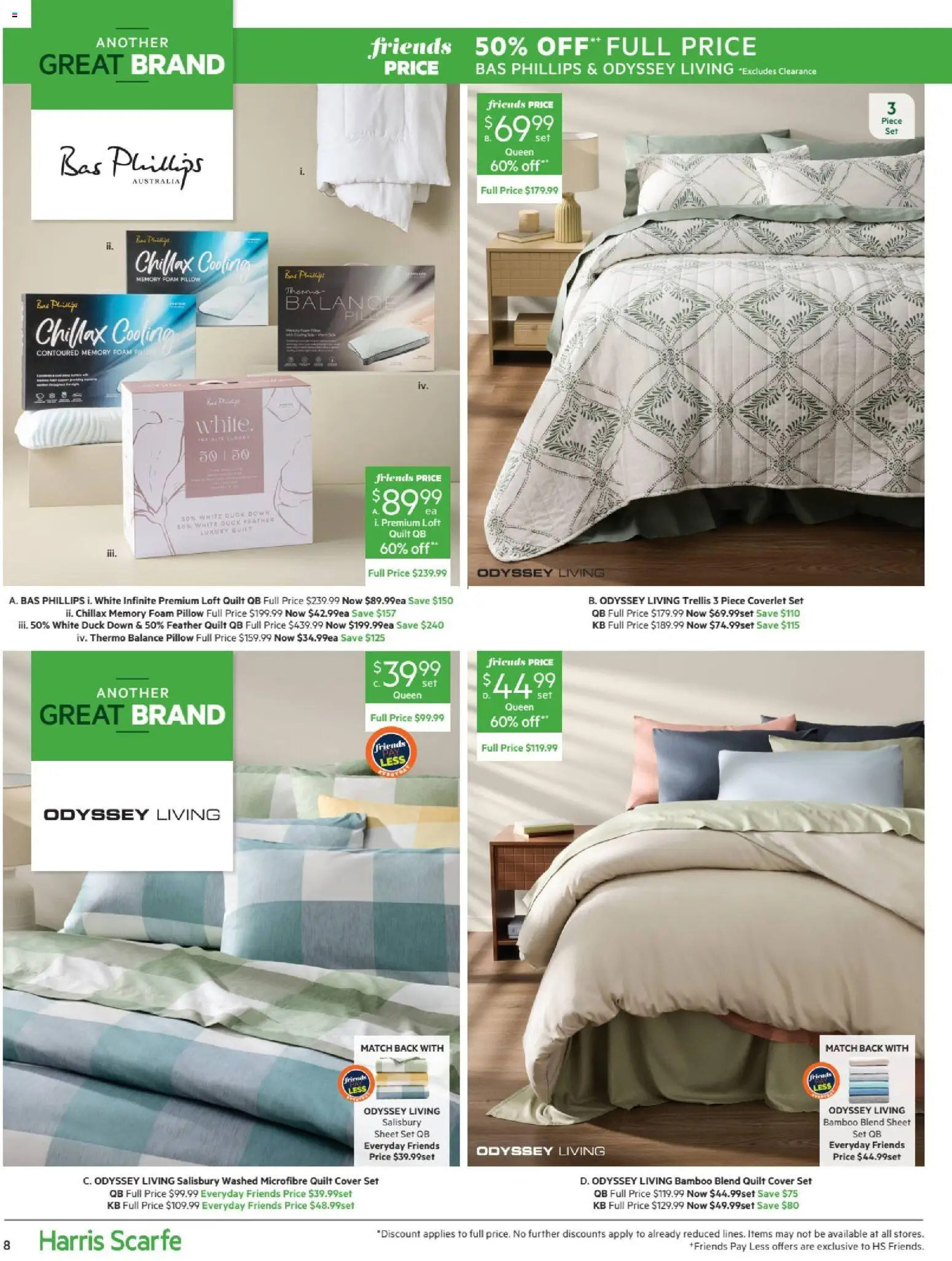Harris Scarfe catalogue Catalogue in Australia