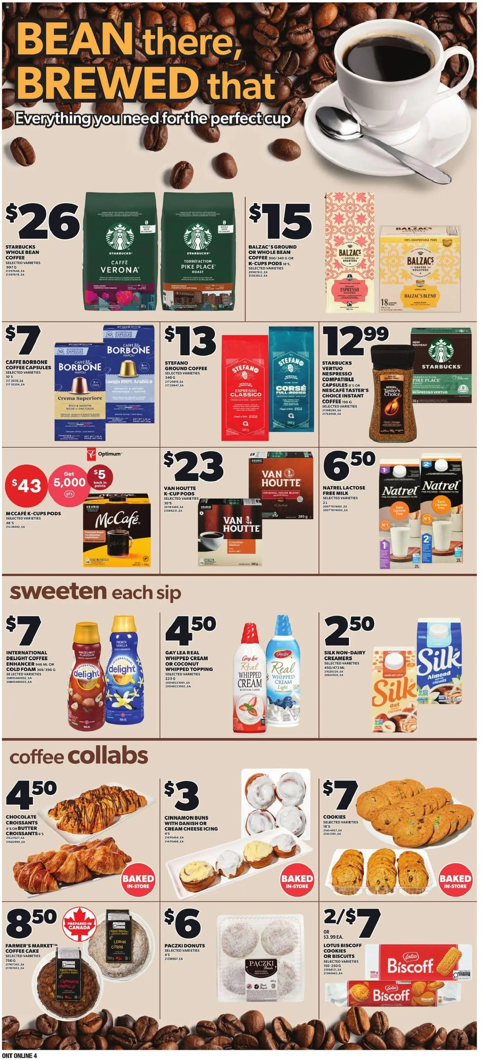 Zehrs weekly flyer / circulaire Flyer in Canada