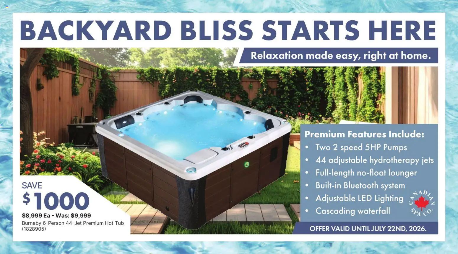 Kent Flyer from Jul 9, 2026 - Unlock Huge Savings | Canada