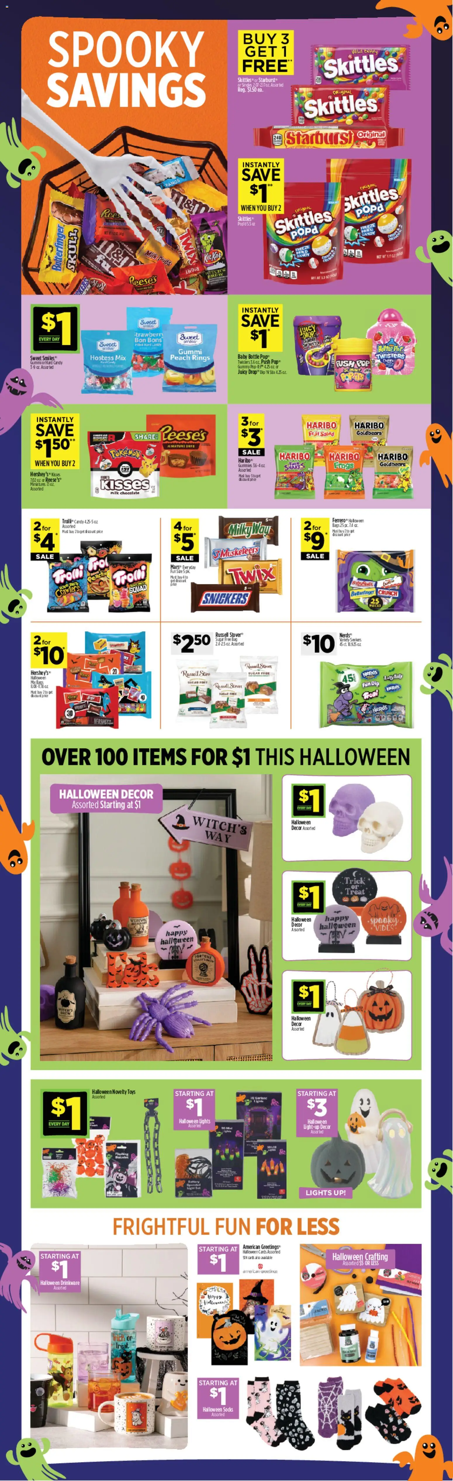 Dollar General Weekly Ad Weekly Ad in United States
