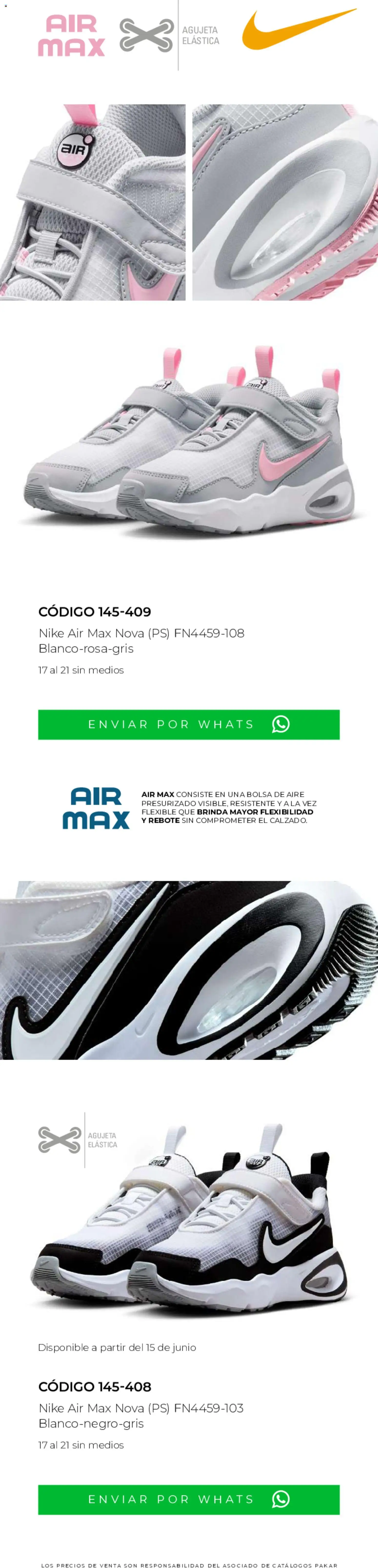 ¡El último » catálogo de SC Pakar para Julio « está aquí! Descubre las SUPER OFERTAS. | México