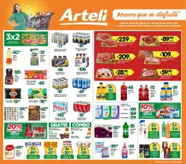Arteli Arteli folleto