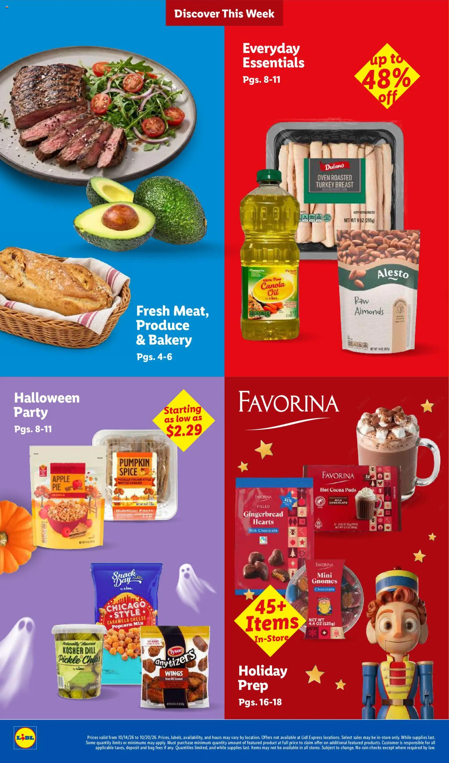 Lidl Weekly Ad Weekly Ad in United States