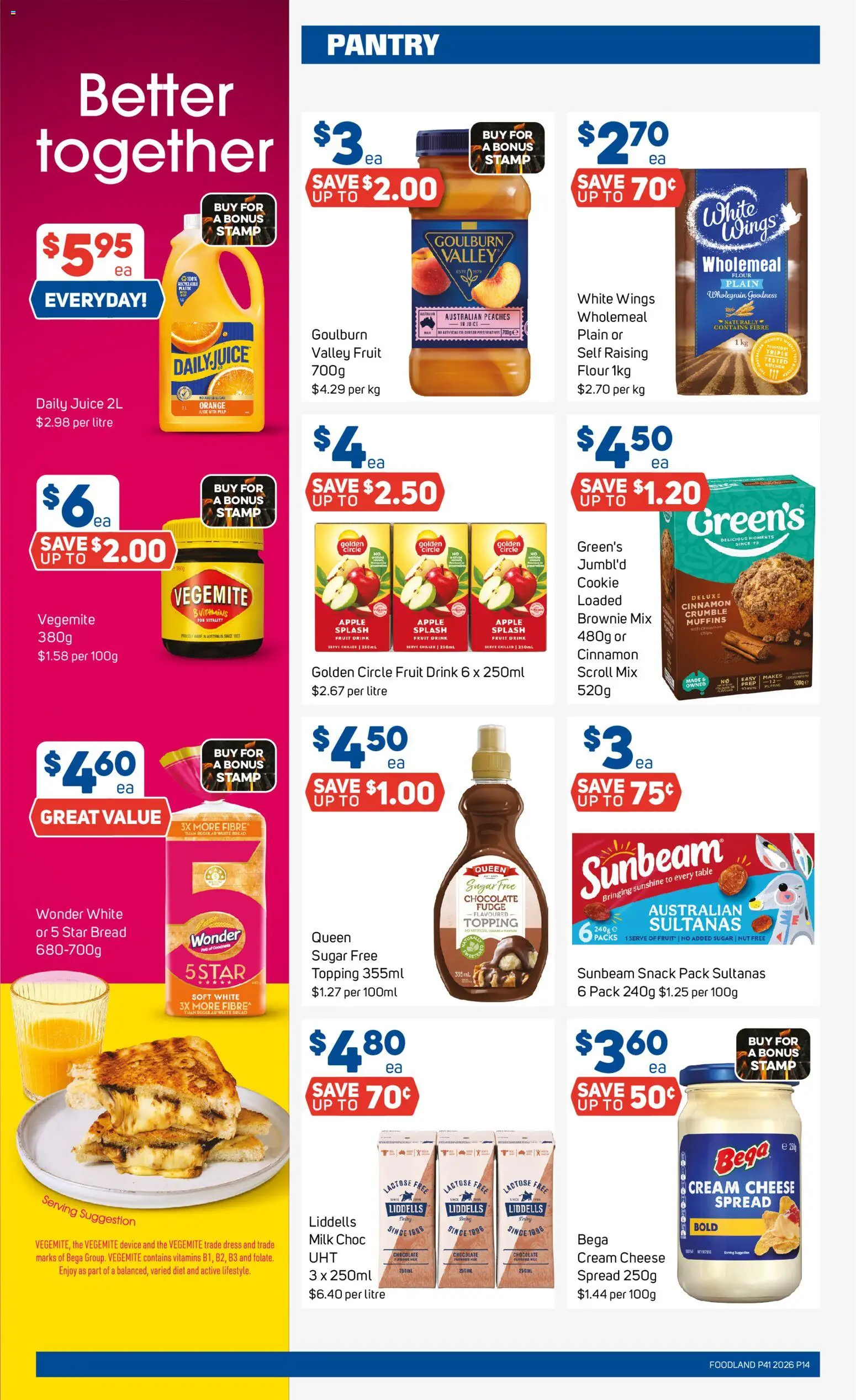 Foodland catalogue Catalogue in Australia