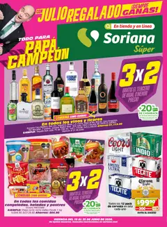 Soriana Soriana folleto