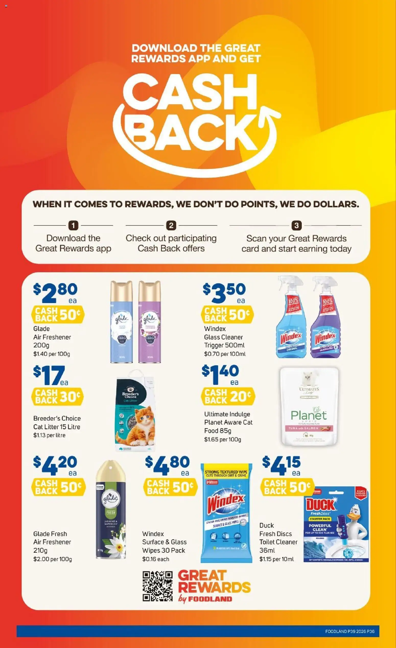 Foodland catalogue Catalogue in Australia
