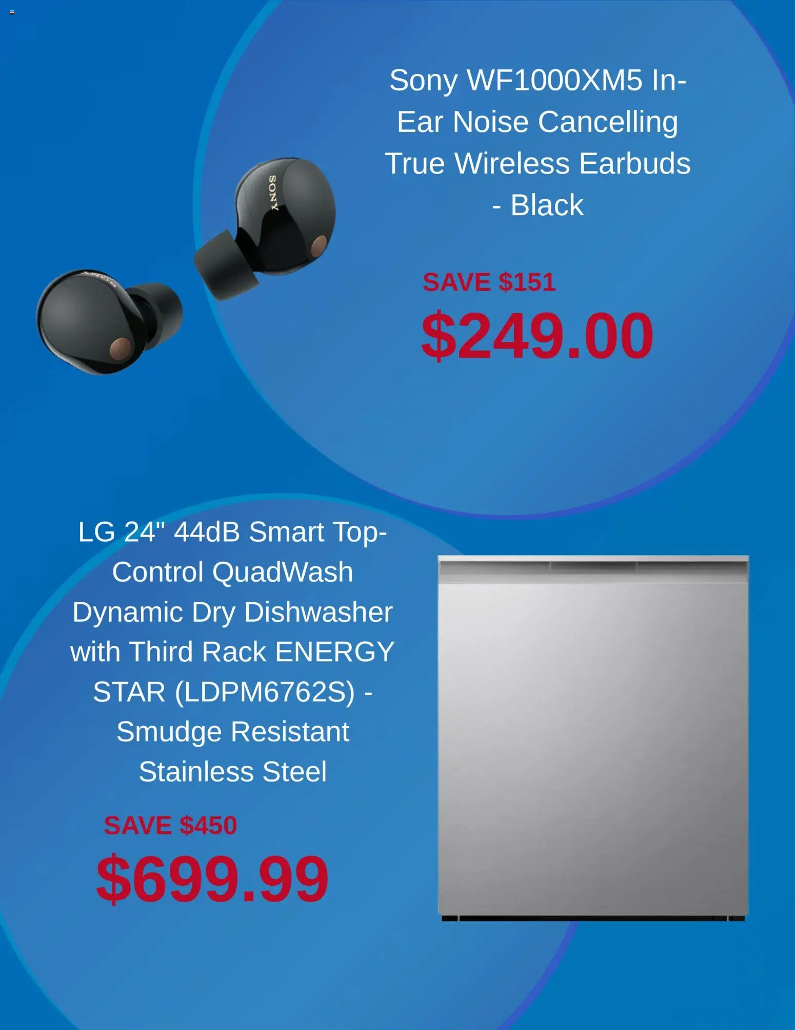 Best Buy weekly flyer / circulaire Flyer in Canada